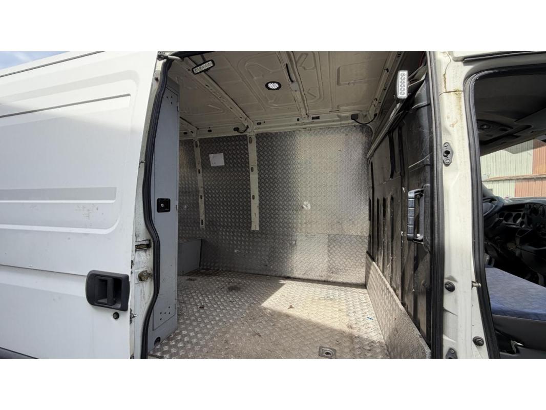 Iveco Daily 50C14V - 3.0 HPI POIDS LOURD