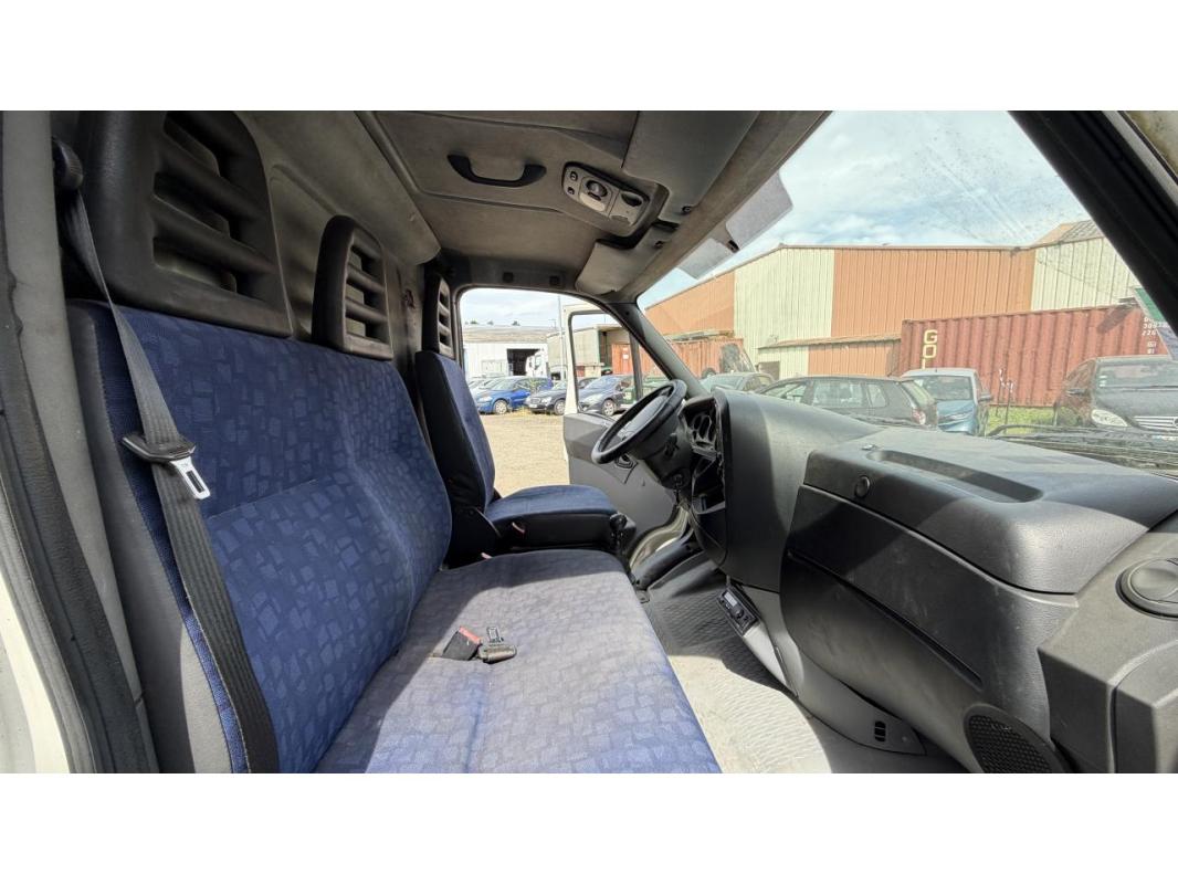 Iveco Daily 50C14V - 3.0 HPI POIDS LOURD
