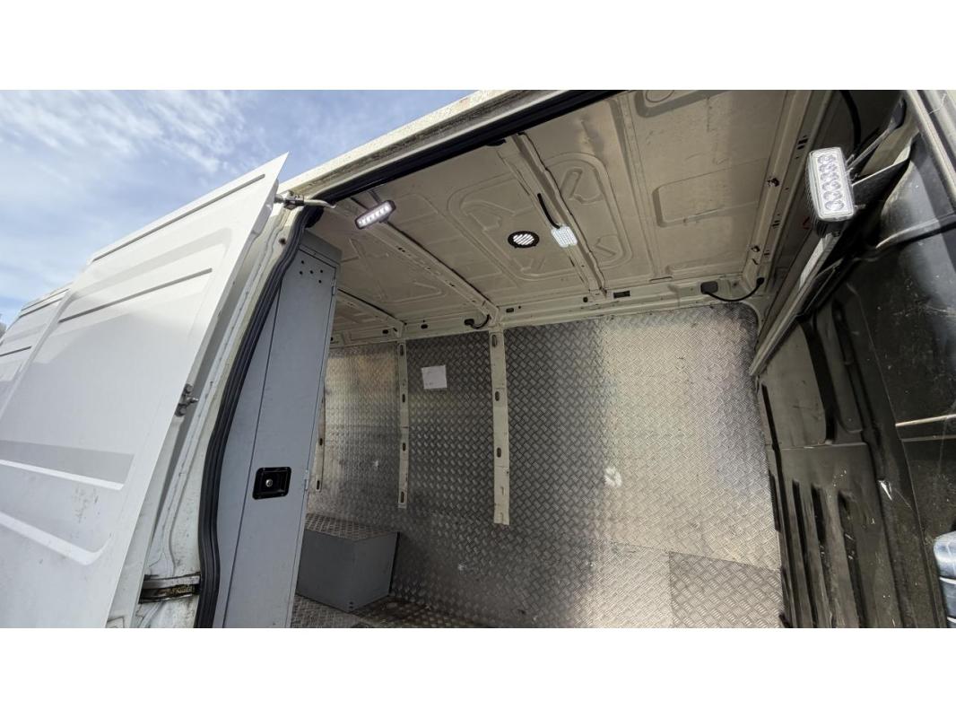 Iveco Daily 50C14V - 3.0 HPI POIDS LOURD