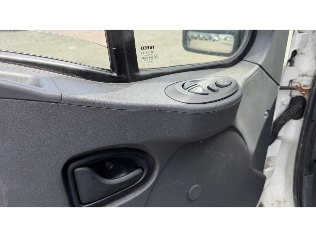 Iveco Daily 50C14V - 3.0 HPI POIDS LOURD