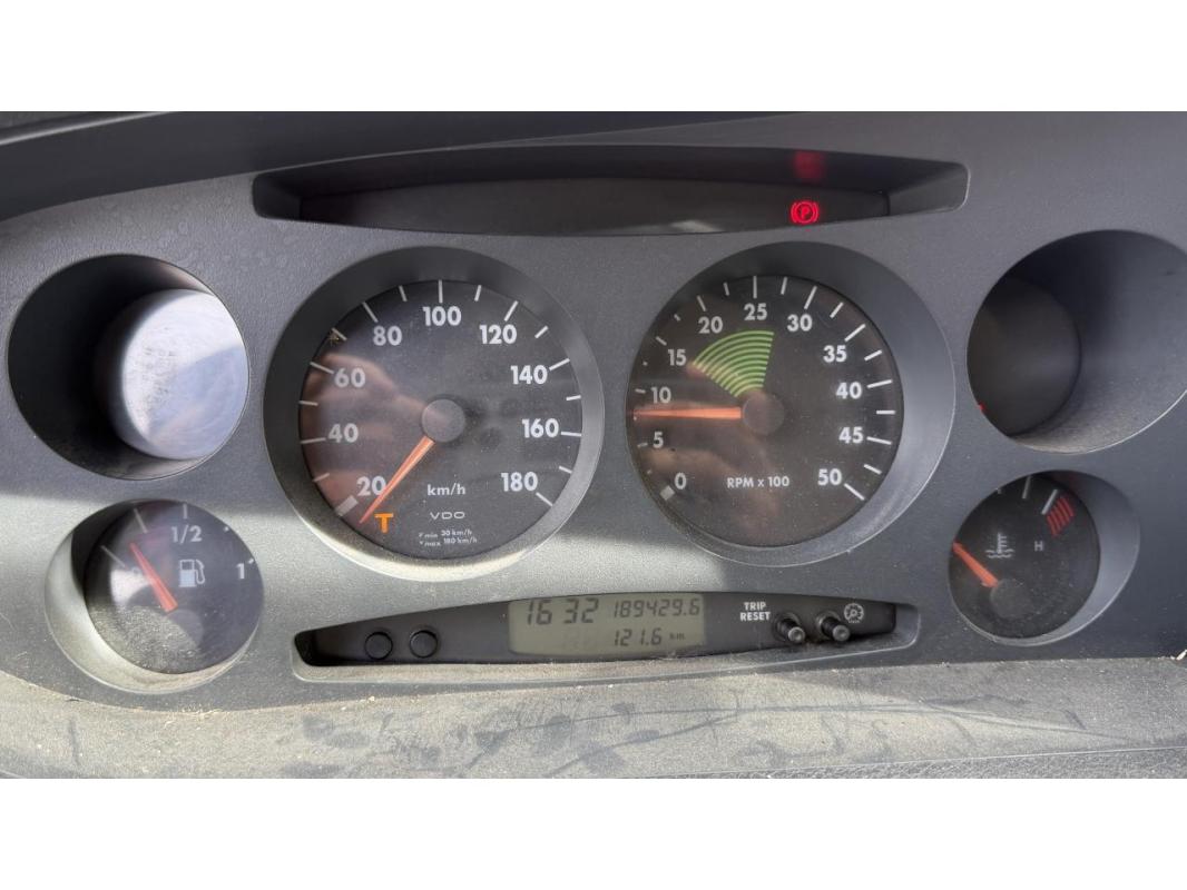Iveco Daily 50C14V - 3.0 HPI POIDS LOURD
