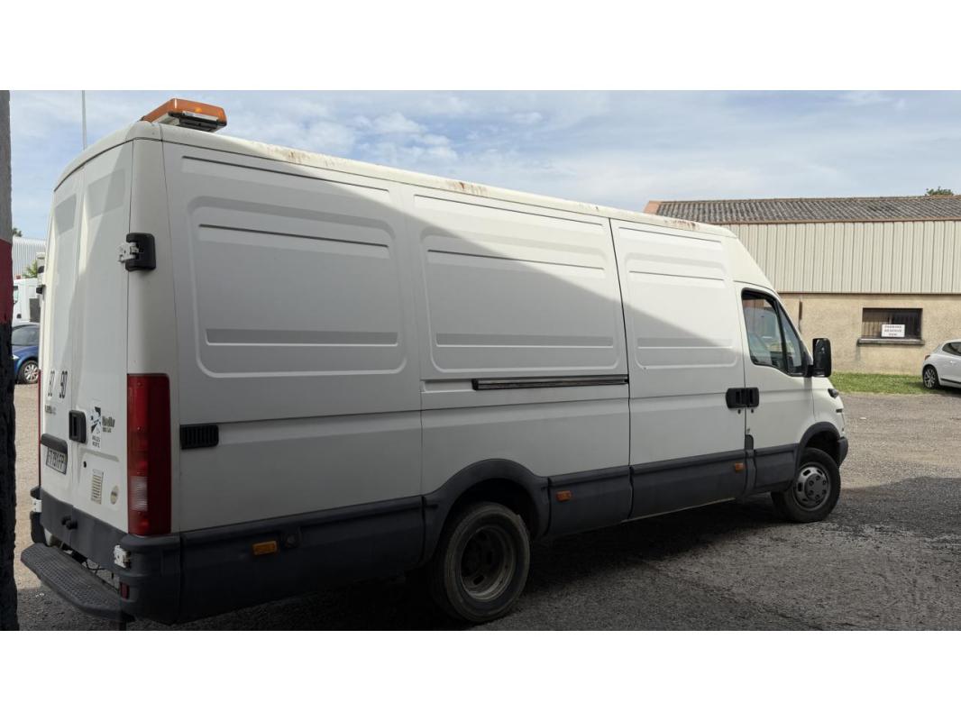 Iveco Daily 50C14V - 3.0 HPI POIDS LOURD