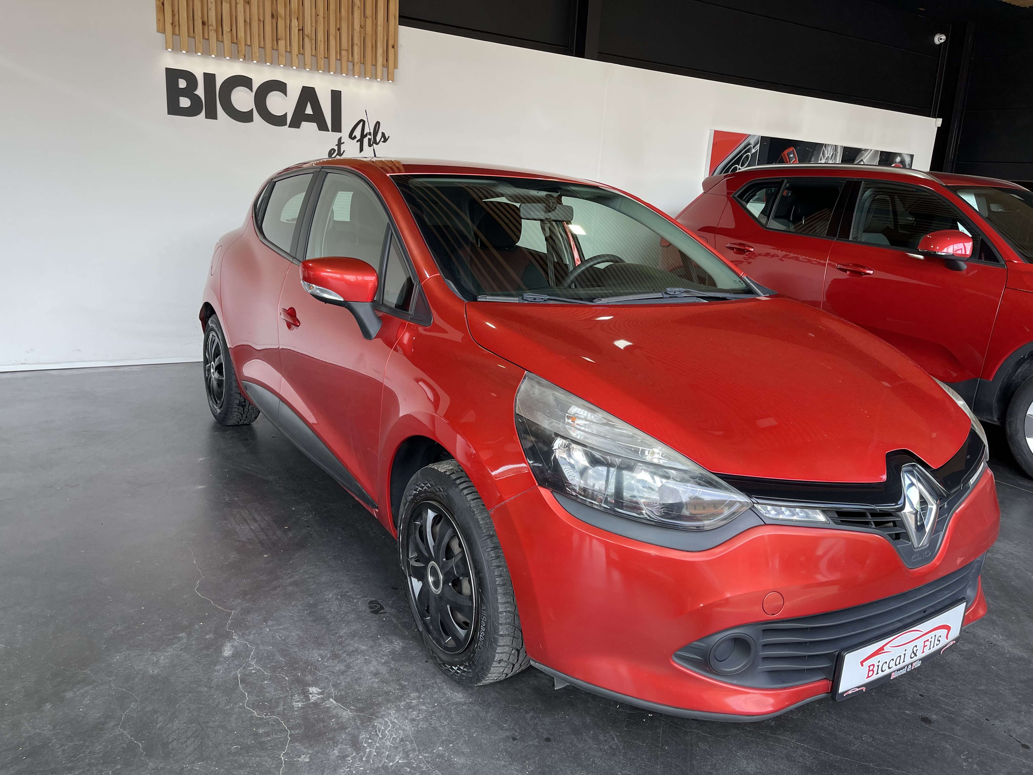 Renault Clio Clio 1.2i  // 1er proprio //
