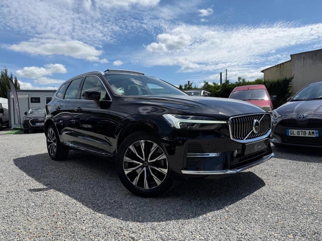 Volvo Xc60 2.0 B4 197 MHEV HYBRID ULTIMATE STYLE CHROME GEARTRONIC 8 / 1 MAIN SUIVI COMPLET