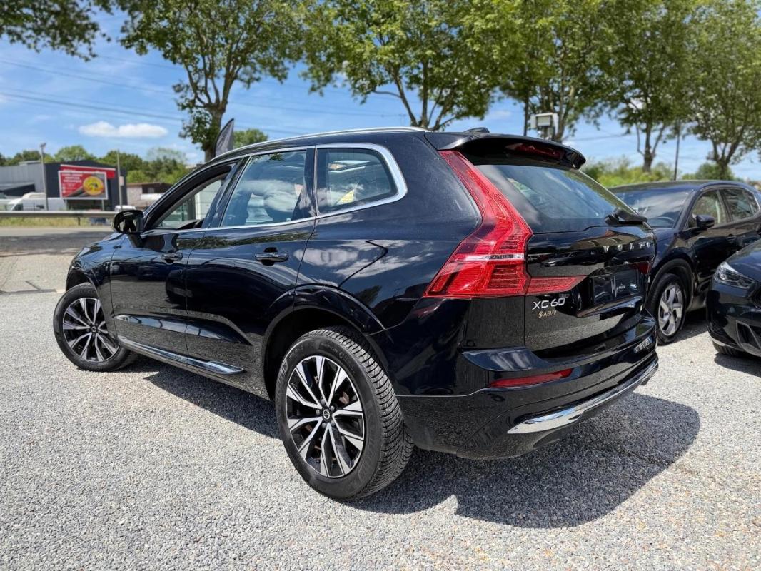 Volvo Xc60 2.0 B4 197 MHEV HYBRID ULTIMATE STYLE CHROME GEARTRONIC 8 / 1 MAIN SUIVI COMPLET