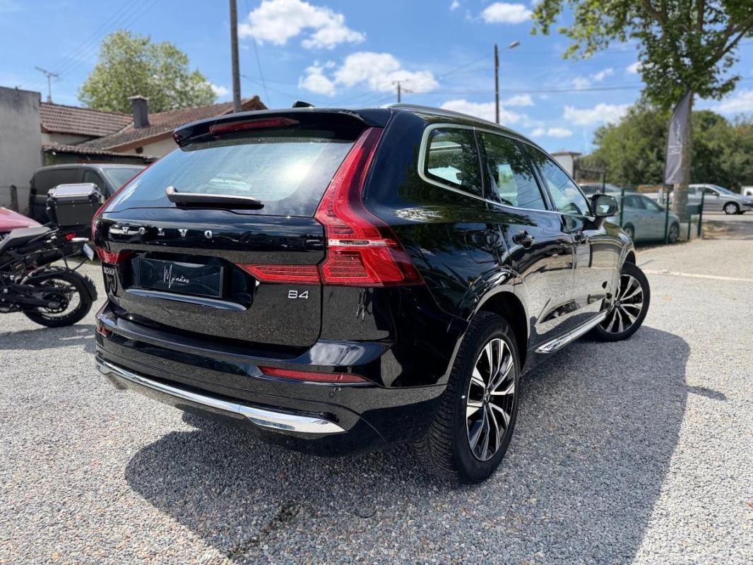 Volvo Xc60 2.0 B4 197 MHEV HYBRID ULTIMATE STYLE CHROME GEARTRONIC 8 / 1 MAIN SUIVI COMPLET