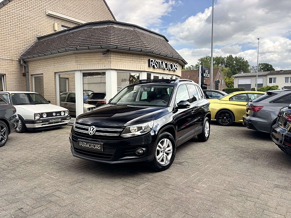 Volkswagen Tiguan Tiguan 1.4 TSI Panoramisch Dak PDC 360 Carpass 1 O