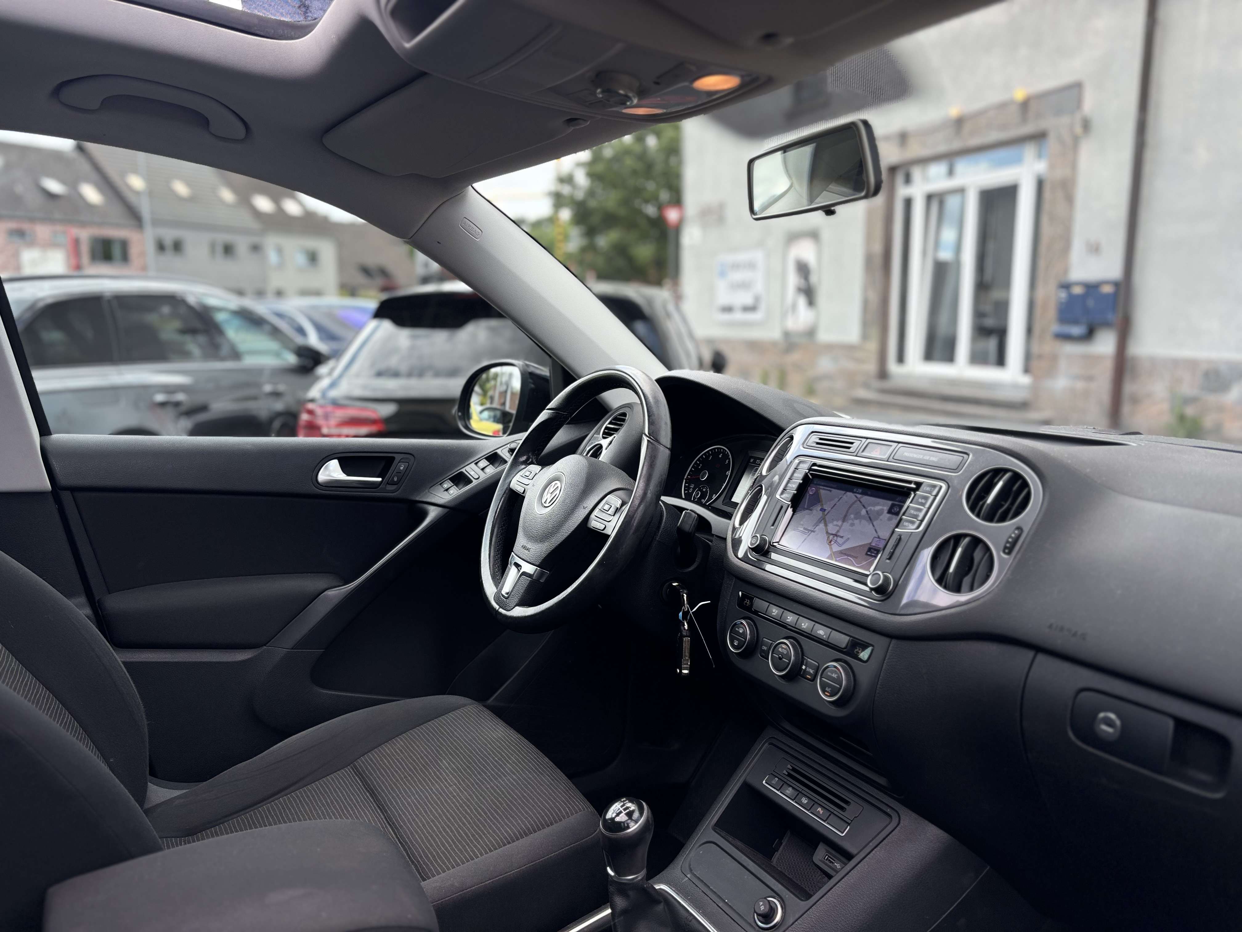 Volkswagen Tiguan Tiguan 1.4 TSI Panoramisch Dak PDC 360 Carpass 1 O