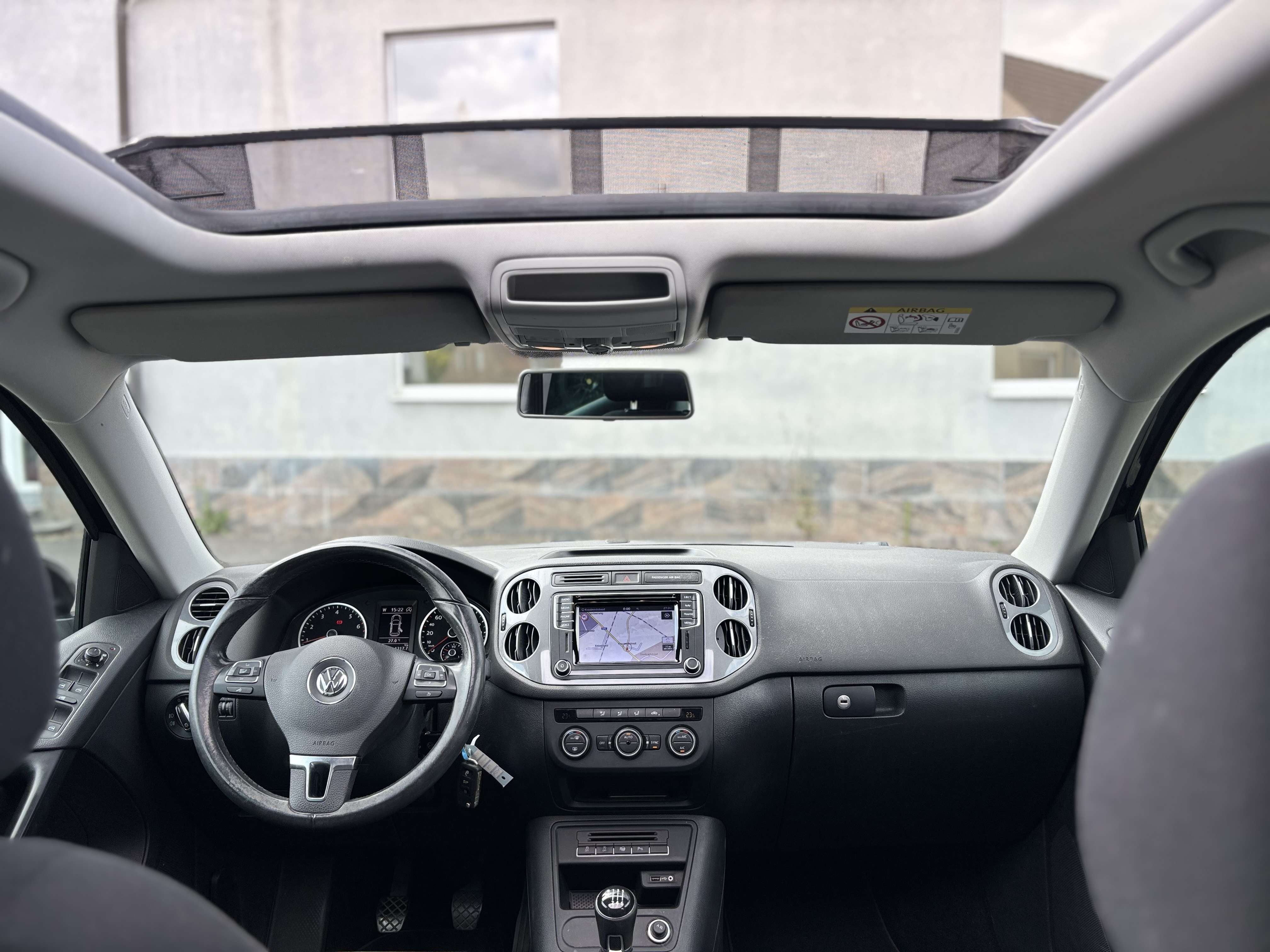 Volkswagen Tiguan Tiguan 1.4 TSI Panoramisch Dak PDC 360 Carpass 1 O