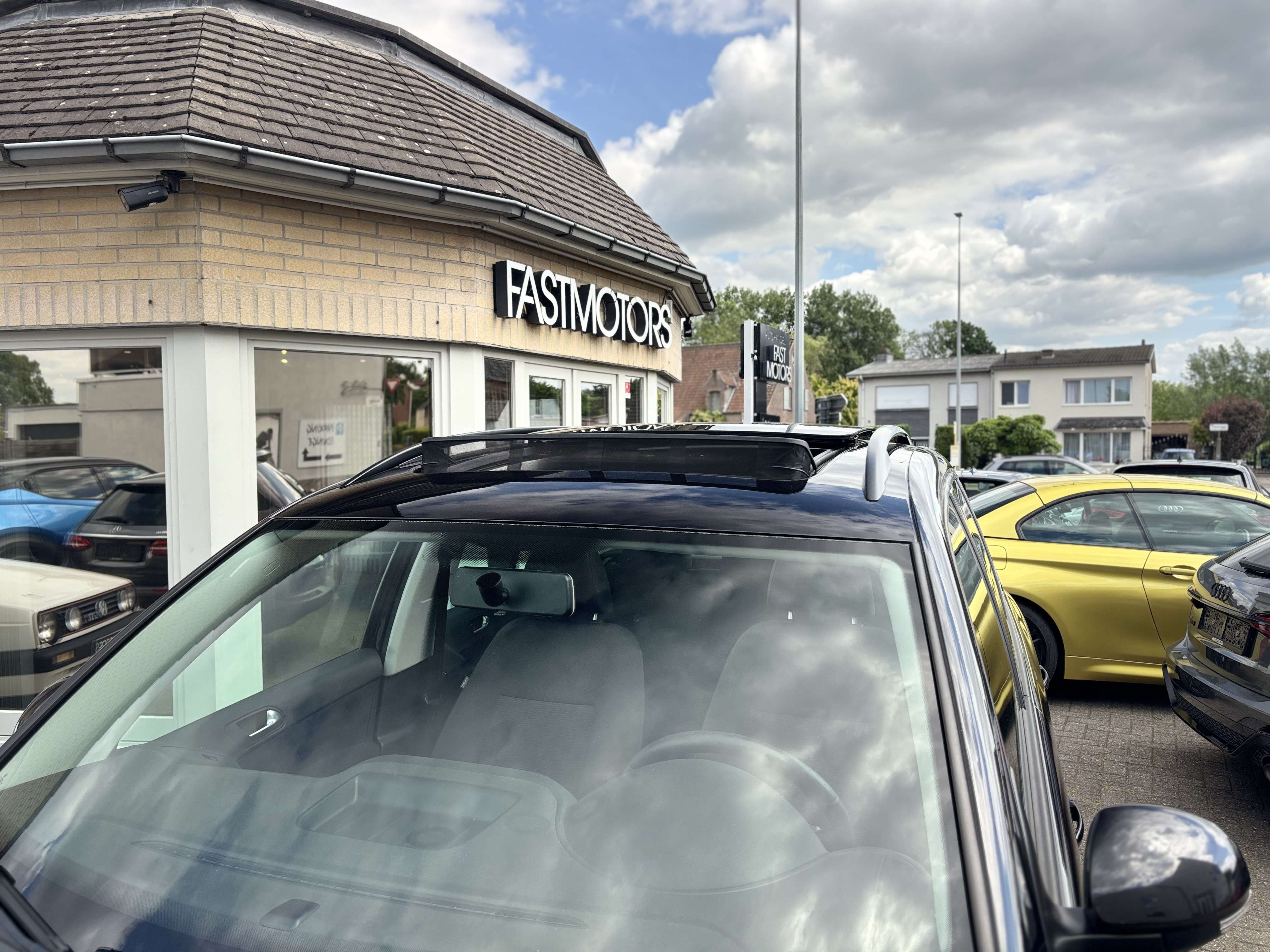 Volkswagen Tiguan Tiguan 1.4 TSI Panoramisch Dak PDC 360 Carpass 1 O