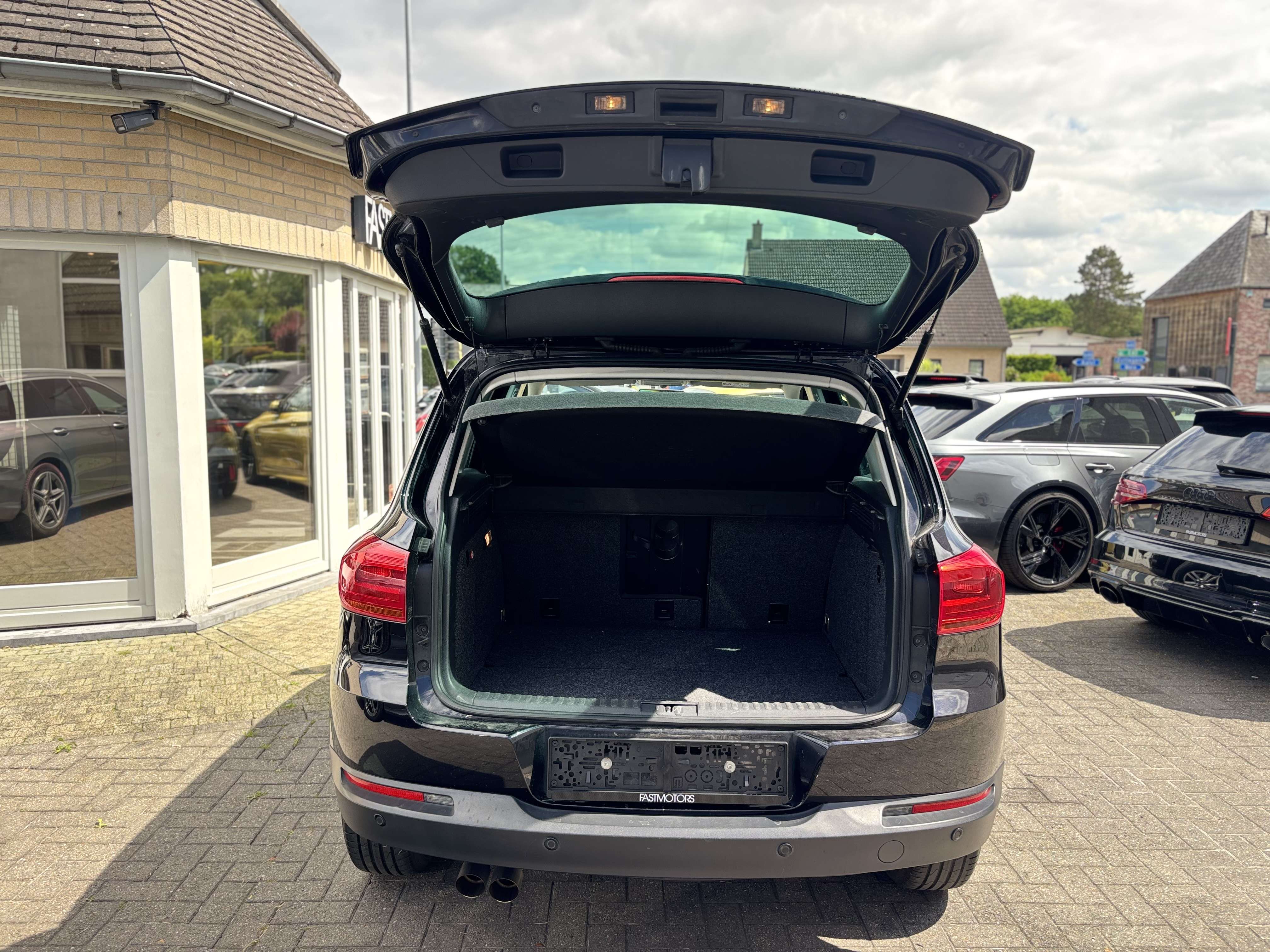 Volkswagen Tiguan Tiguan 1.4 TSI Panoramisch Dak PDC 360 Carpass 1 O