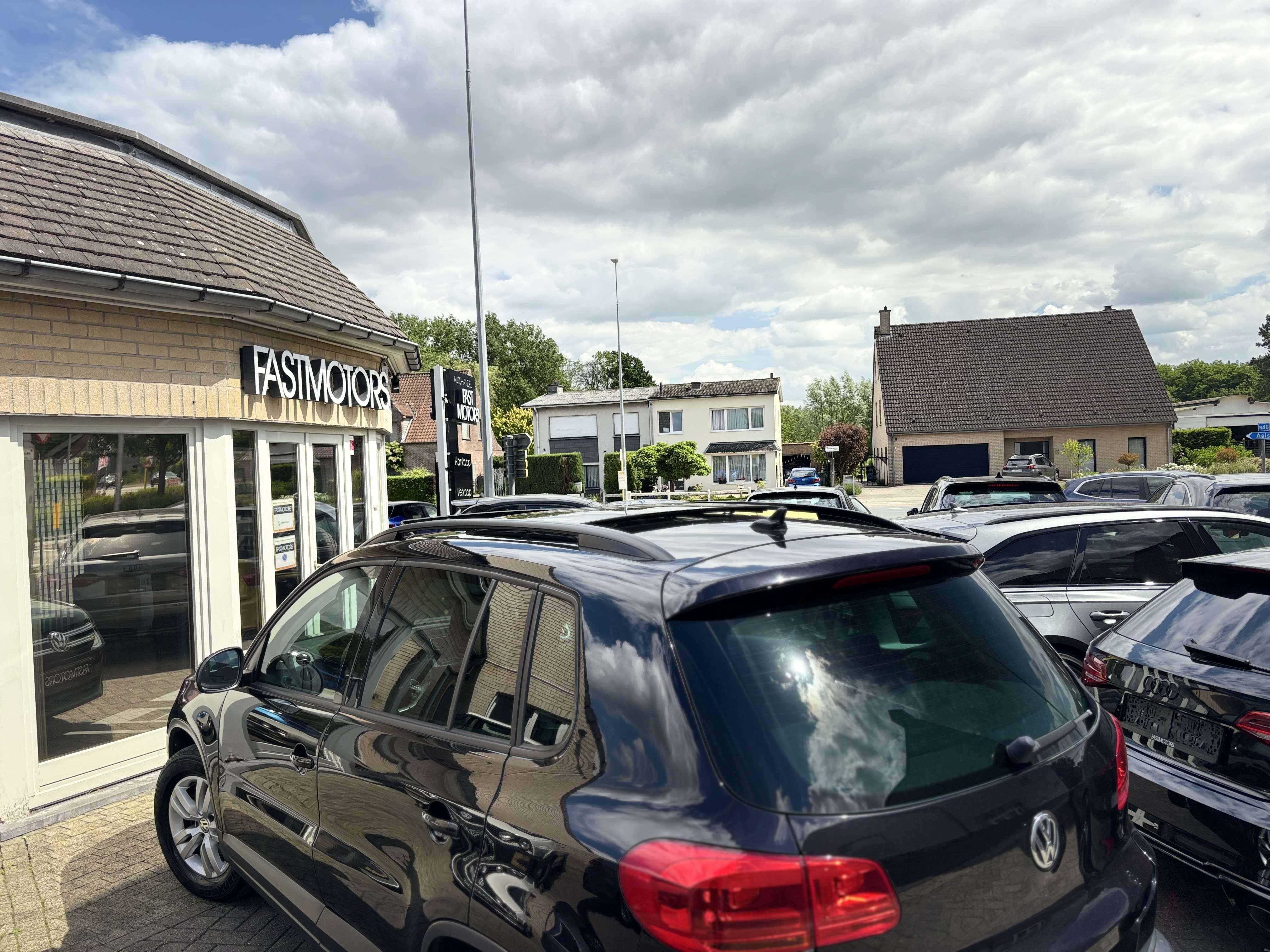 Volkswagen Tiguan Tiguan 1.4 TSI Panoramisch Dak PDC 360 Carpass 1 O