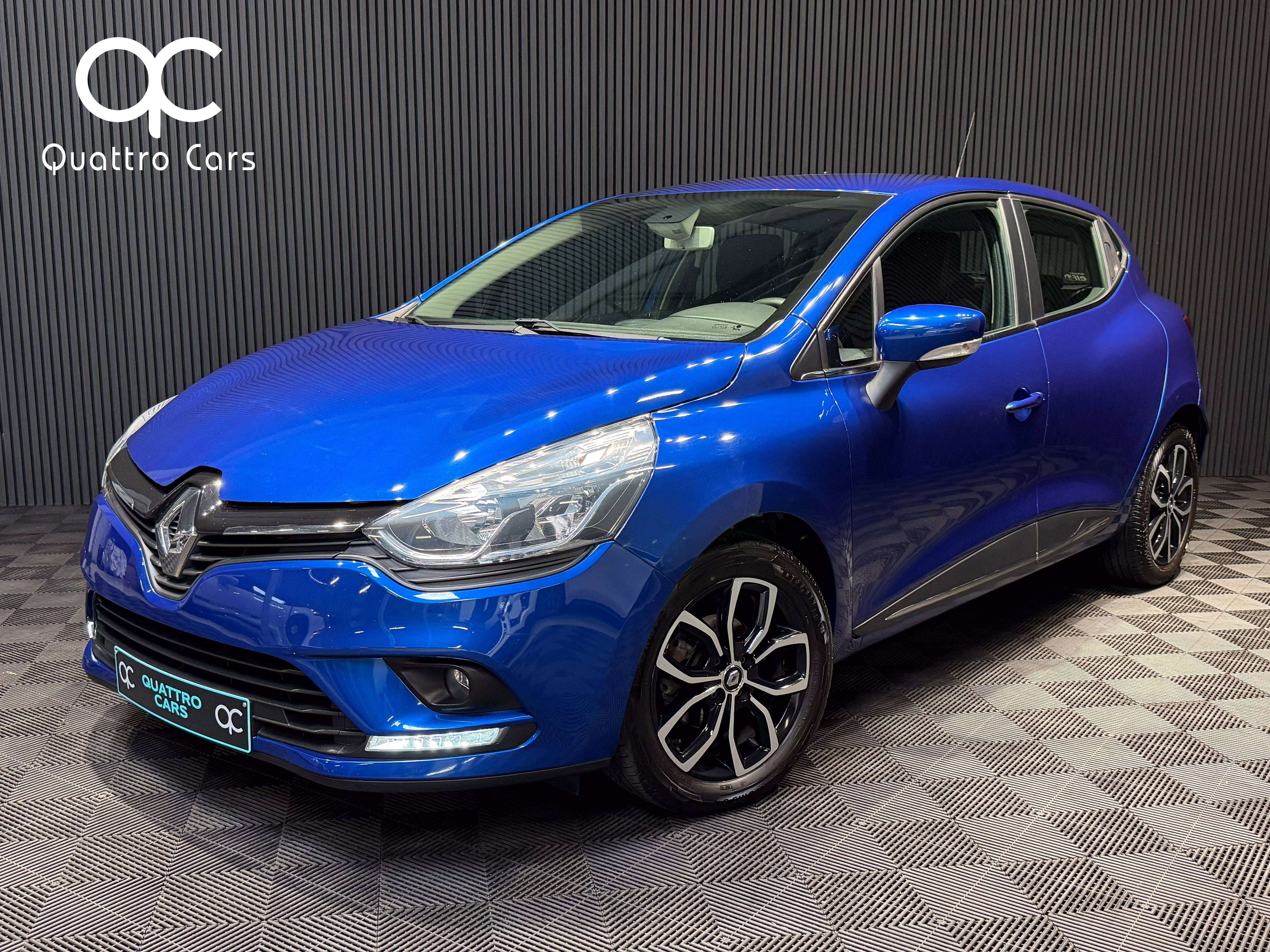 Renault Clio 0.9 TCe 90 Ch - 1ere Main - Gps - Bluetooth - Clim