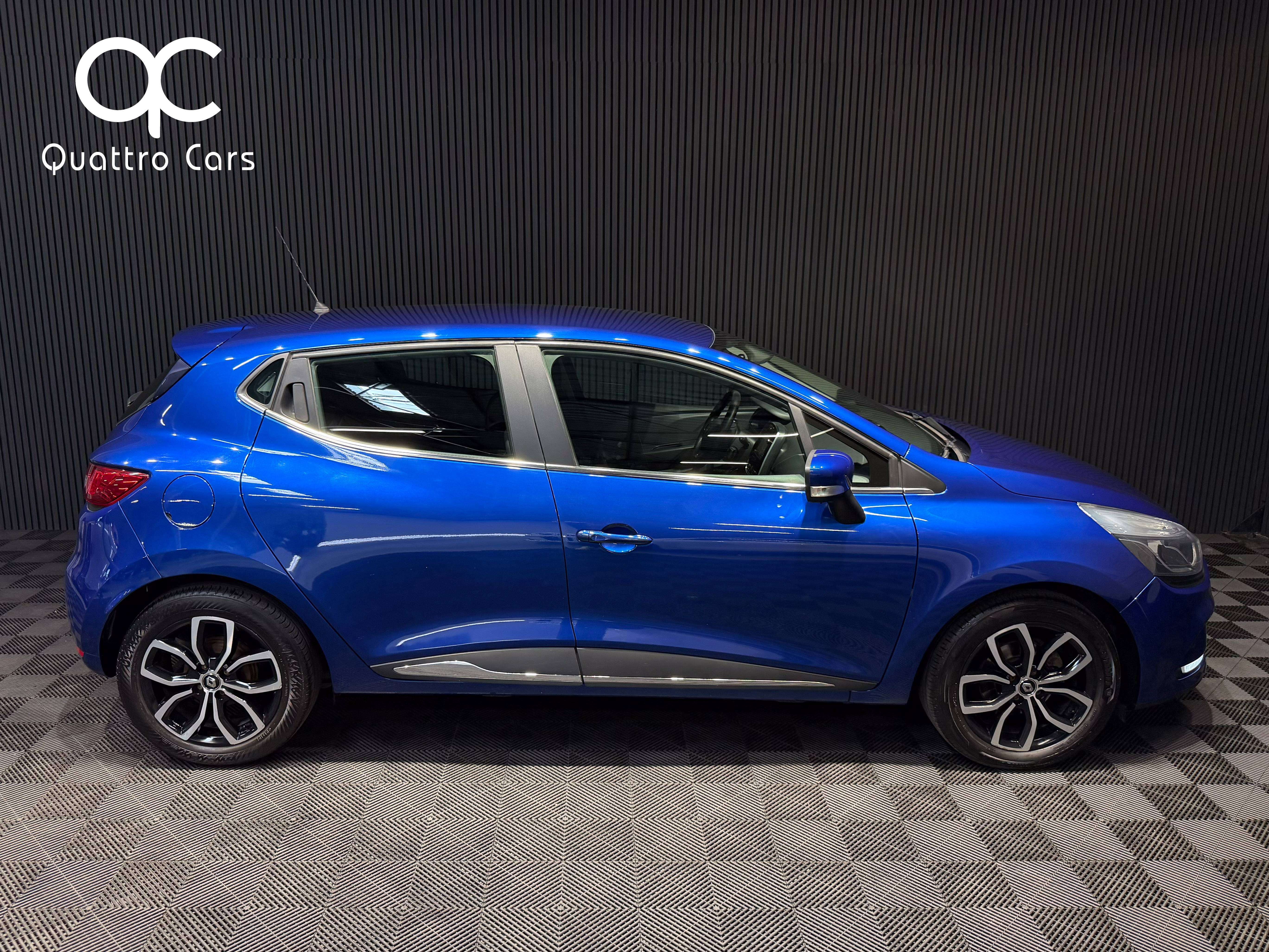 Renault Clio 0.9 TCe 90 Ch - 1ere Main - Gps - Bluetooth - Clim