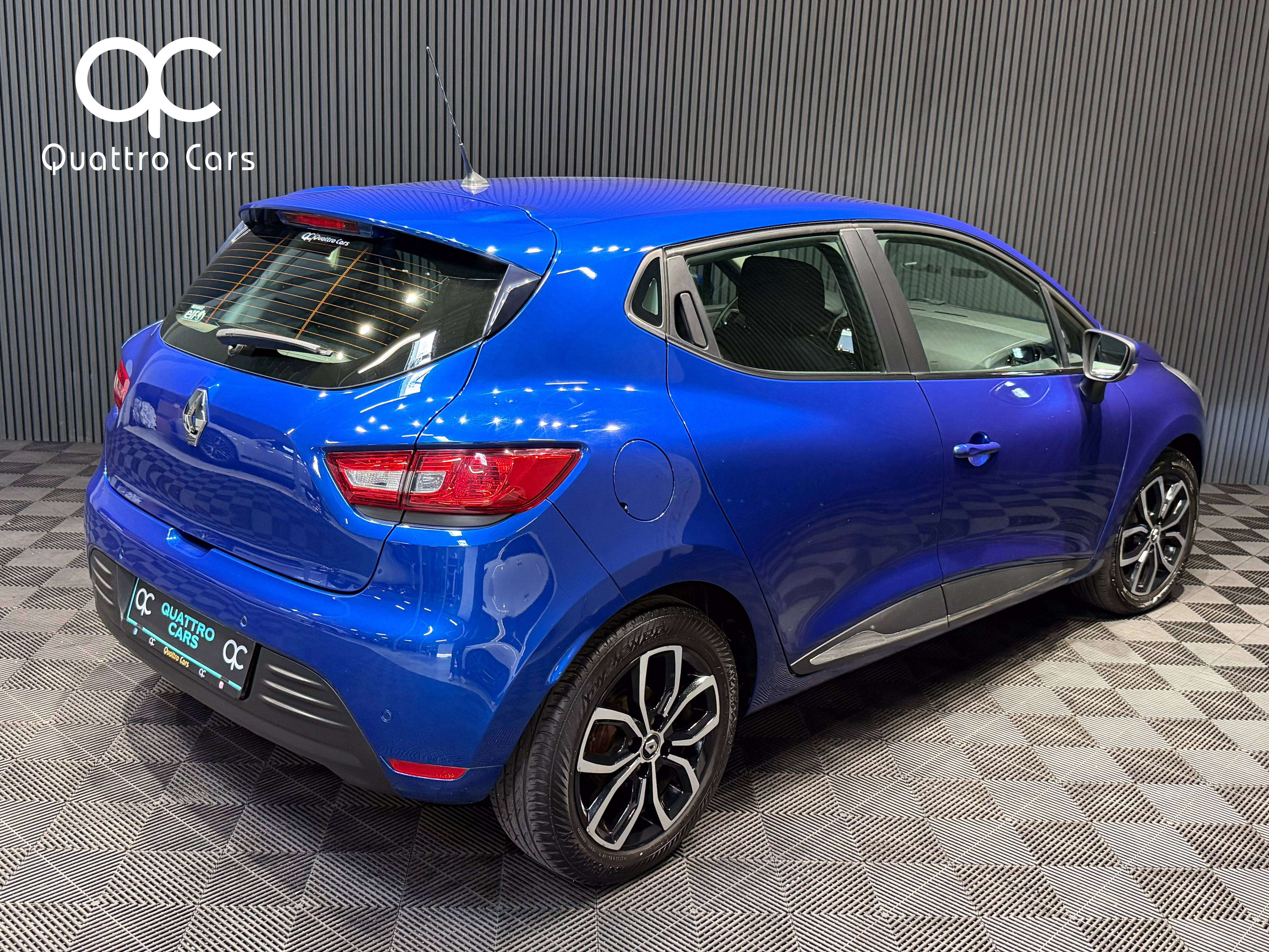 Renault Clio 0.9 TCe 90 Ch - 1ere Main - Gps - Bluetooth - Clim