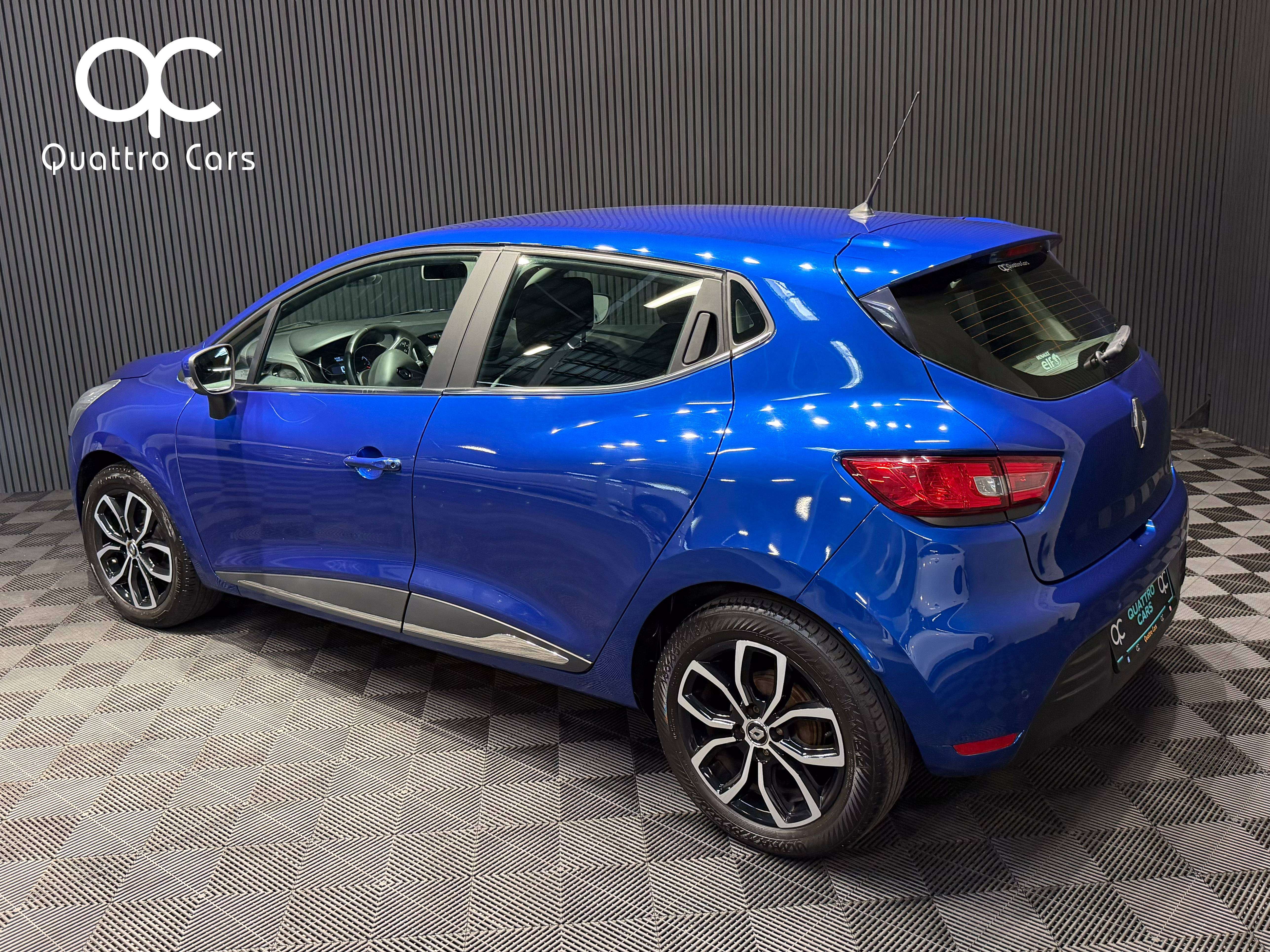 Renault Clio 0.9 TCe 90 Ch - 1ere Main - Gps - Bluetooth - Clim
