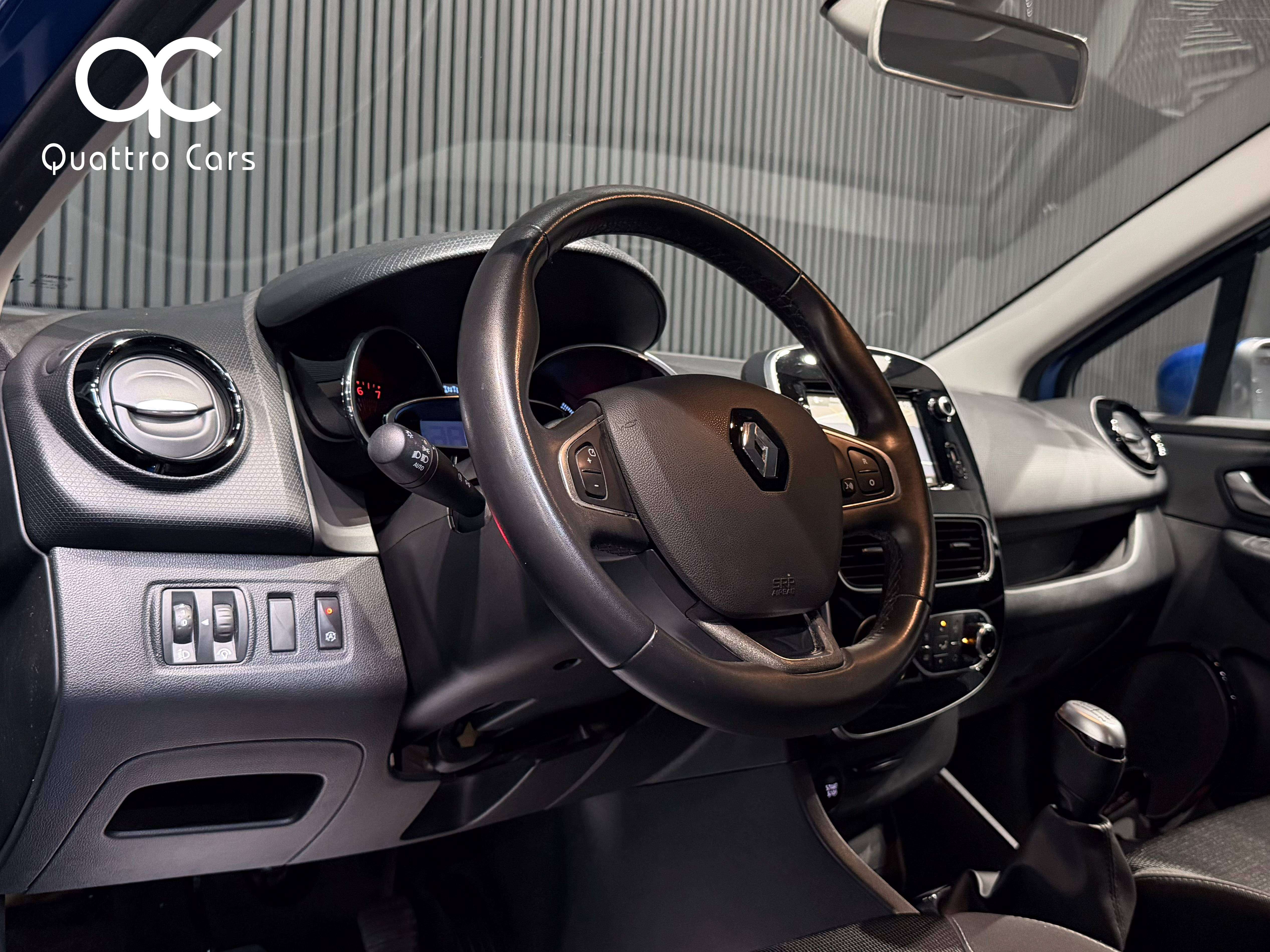 Renault Clio 0.9 TCe 90 Ch - 1ere Main - Gps - Bluetooth - Clim