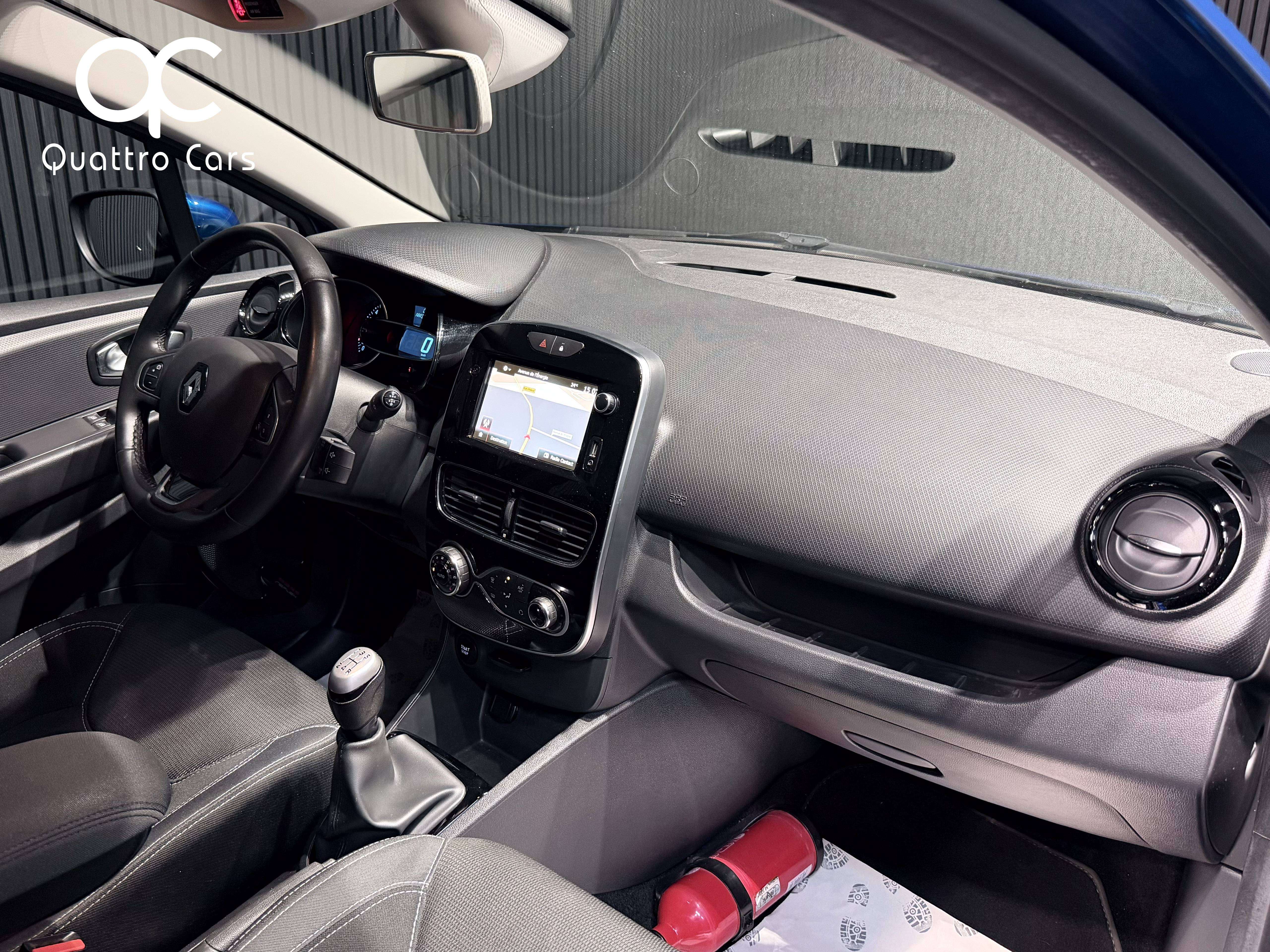 Renault Clio 0.9 TCe 90 Ch - 1ere Main - Gps - Bluetooth - Clim