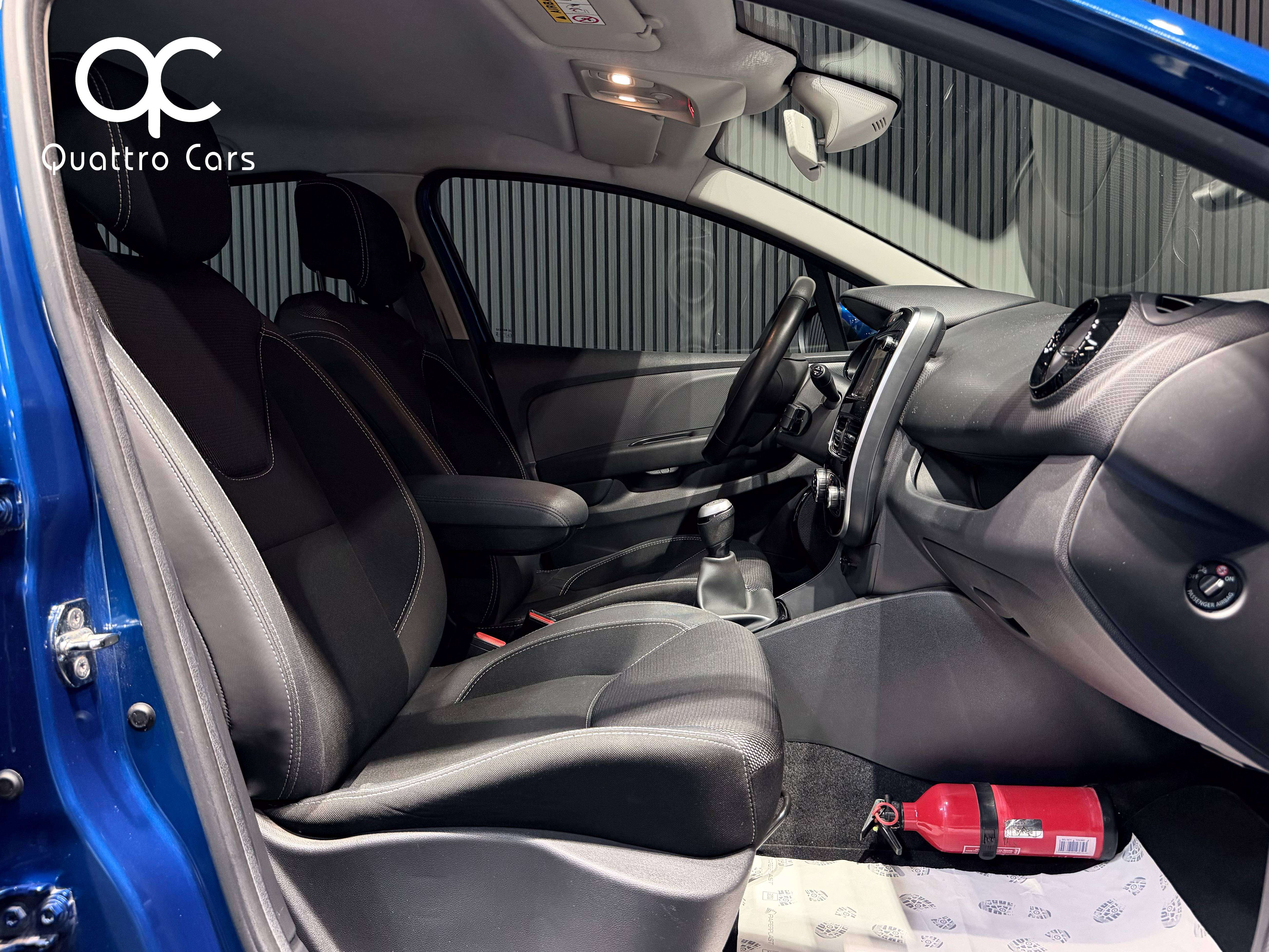 Renault Clio 0.9 TCe 90 Ch - 1ere Main - Gps - Bluetooth - Clim