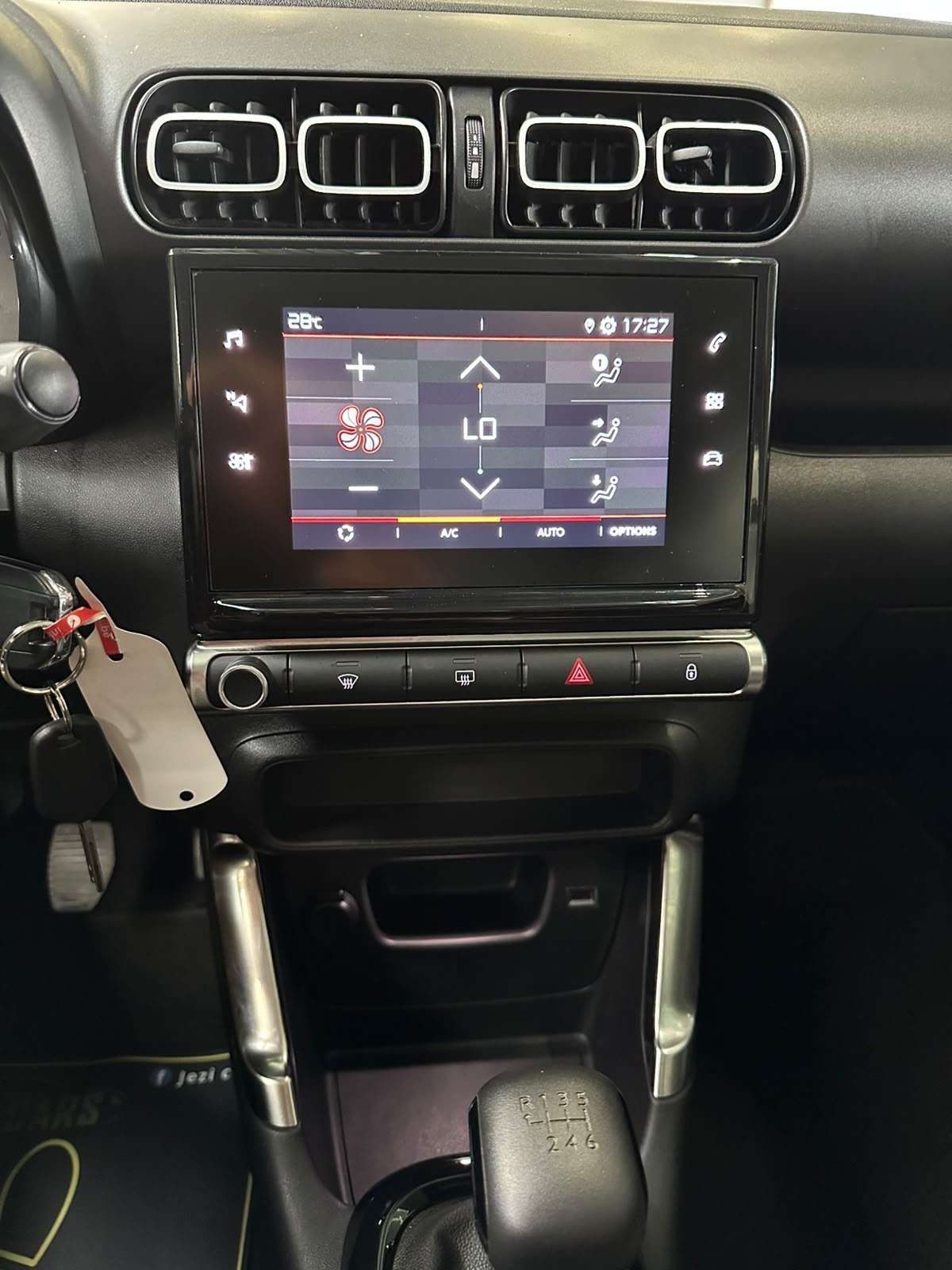Citroen C3 Aircross C3 Aircross 1.2  live GPS S