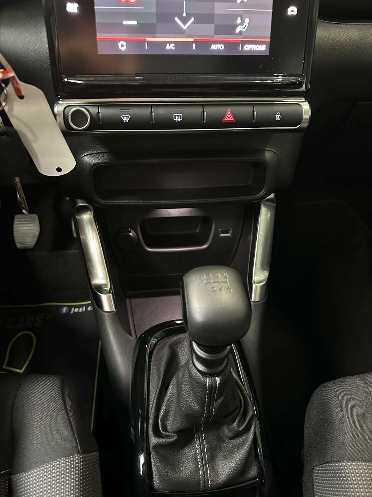 Citroen C3 Aircross C3 Aircross 1.2  live GPS S