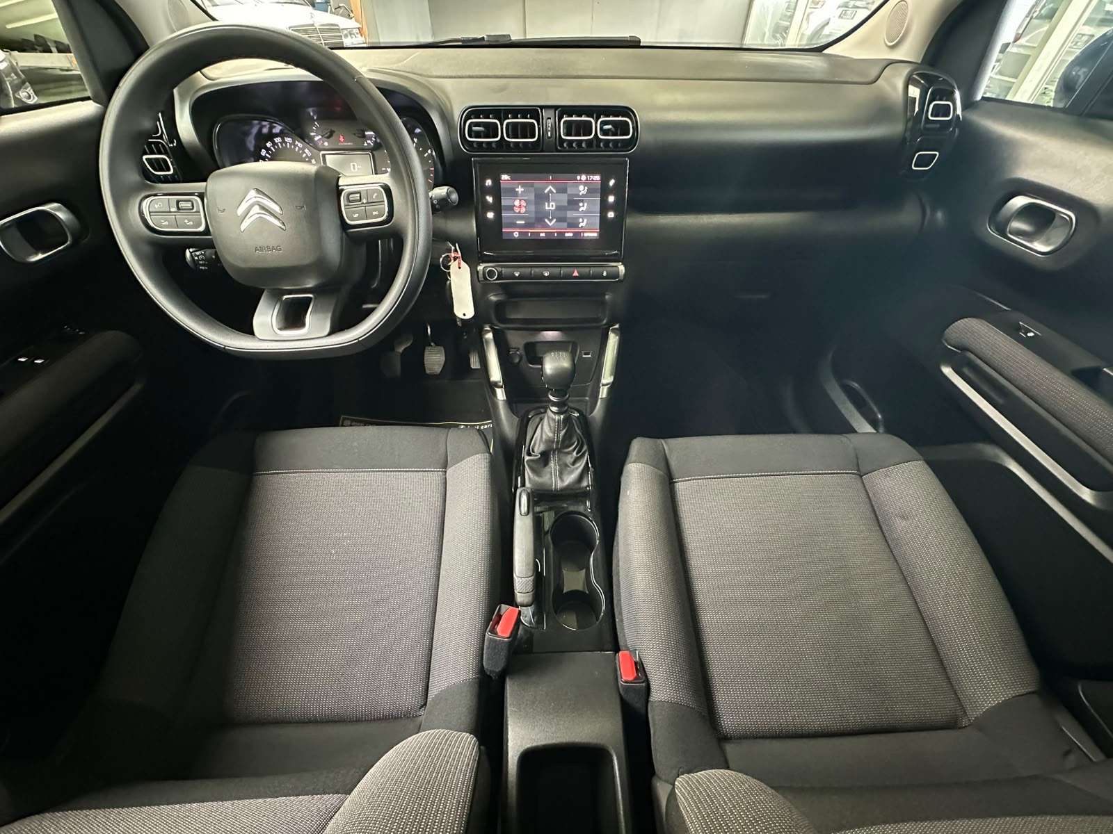 Citroen C3 Aircross C3 Aircross 1.2  live GPS S