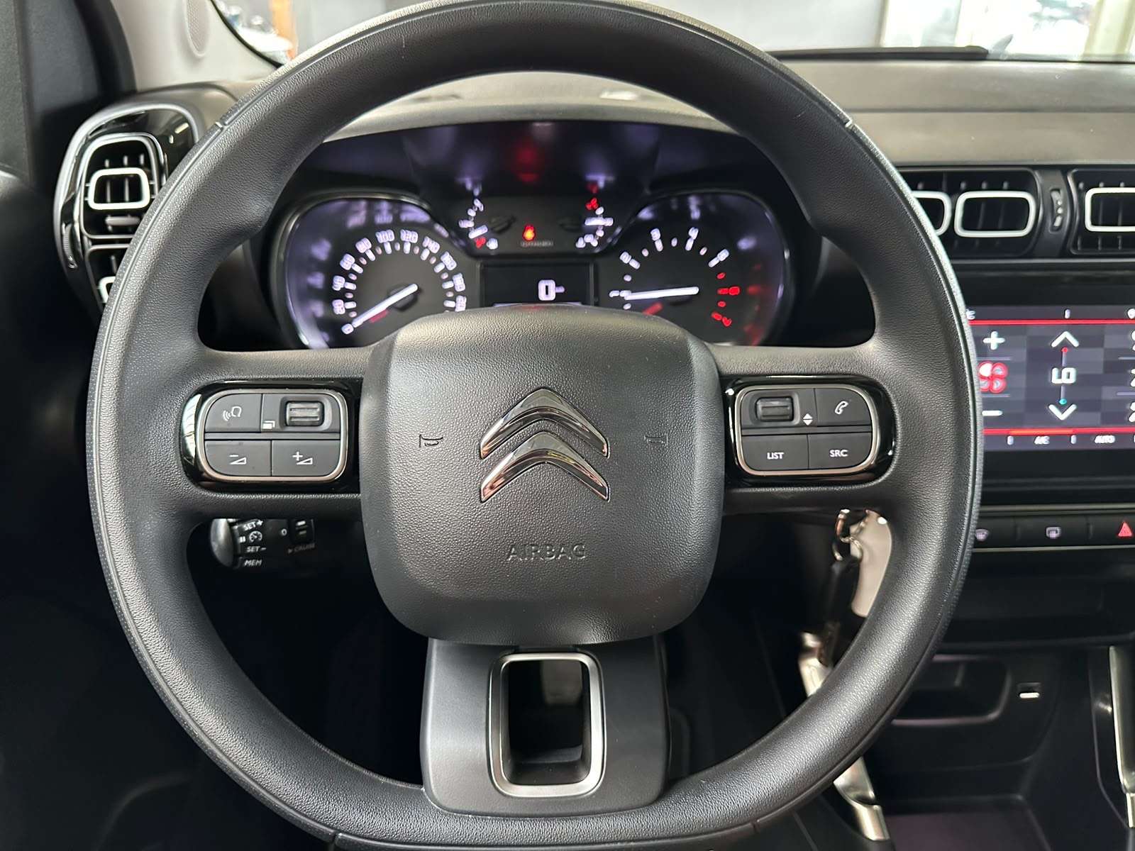 Citroen C3 Aircross C3 Aircross 1.2  live GPS S