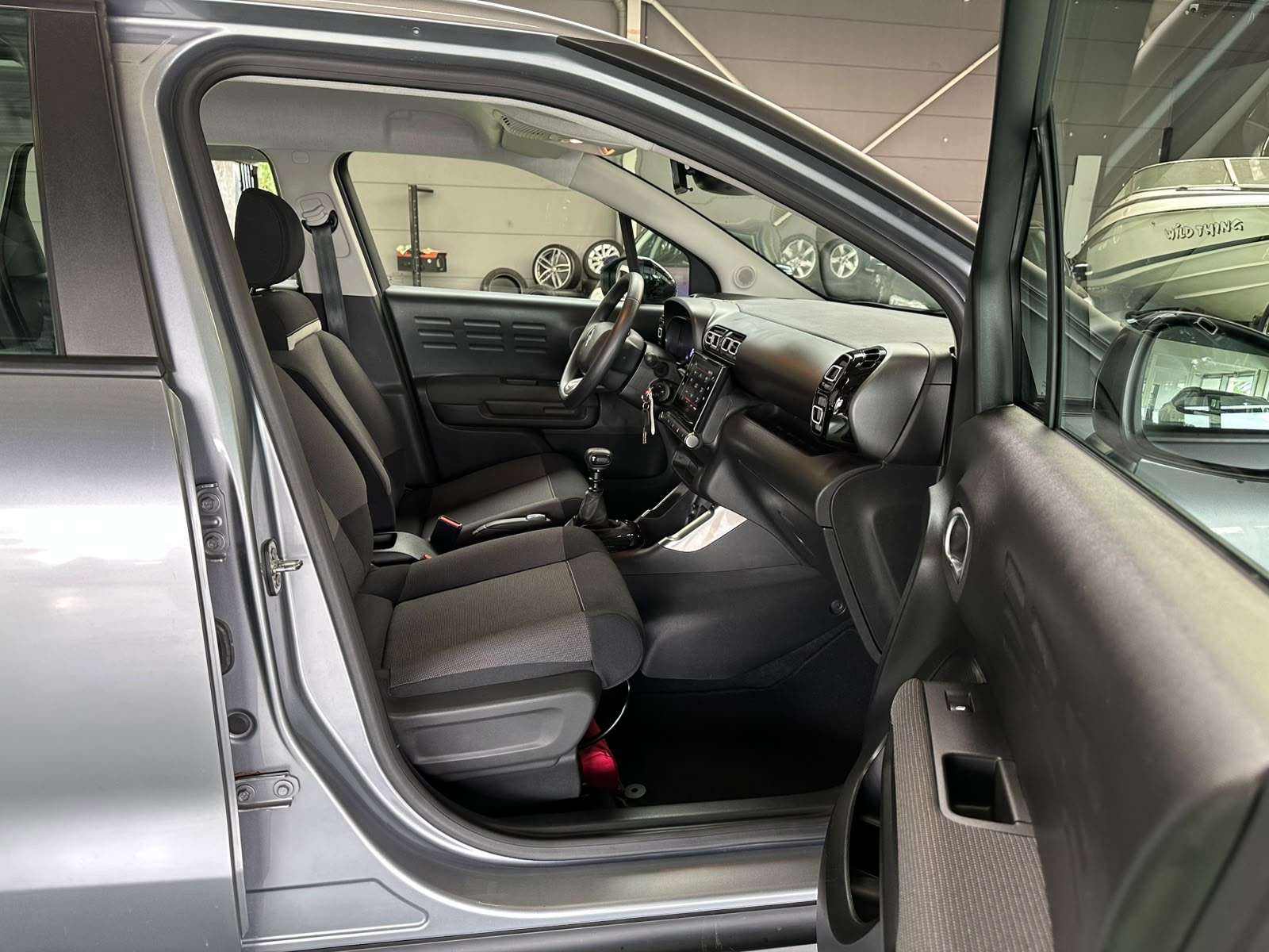 Citroen C3 Aircross C3 Aircross 1.2  live GPS S