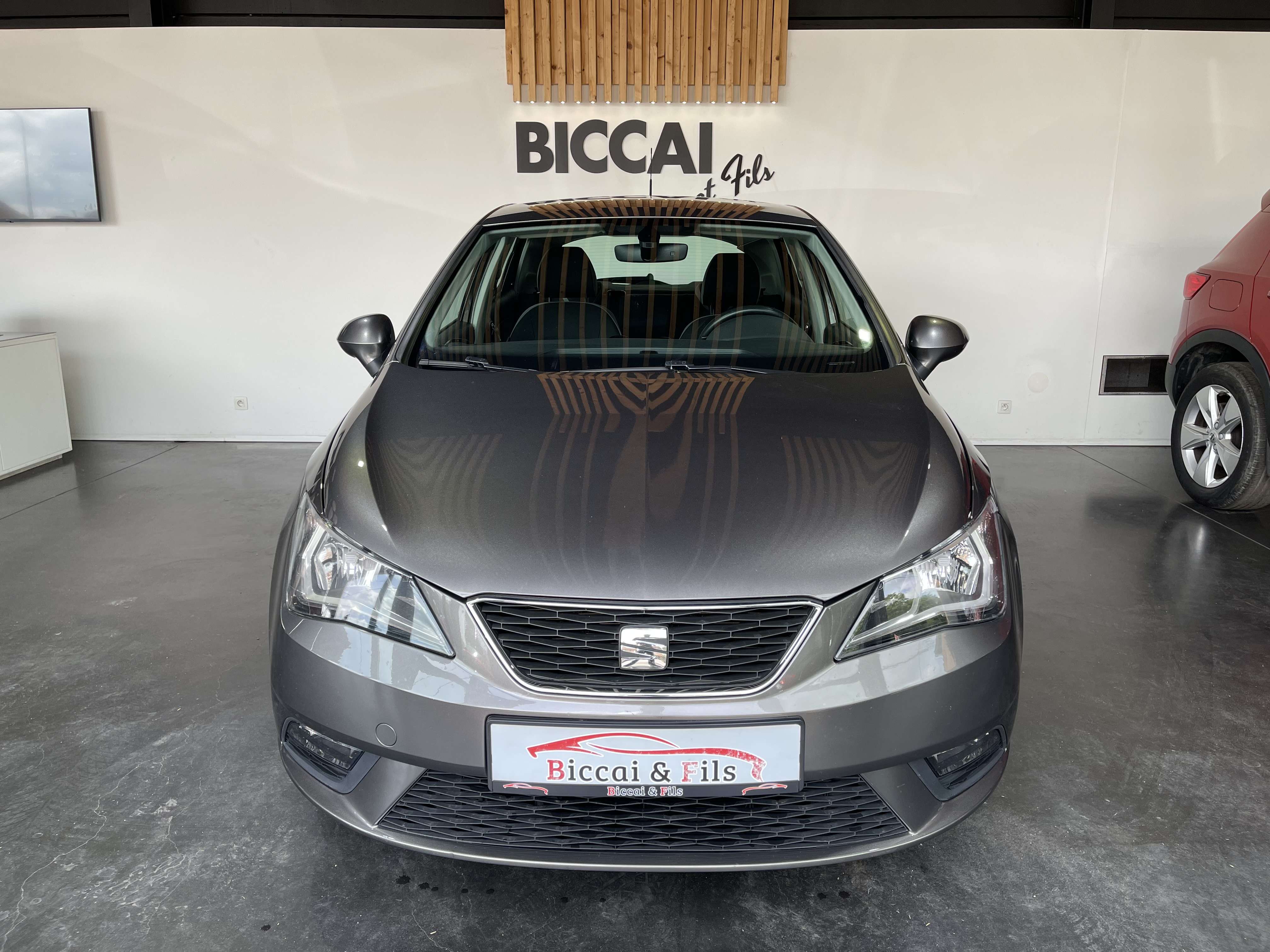 SEAT Ibiza Ibiza 1.0 TSI