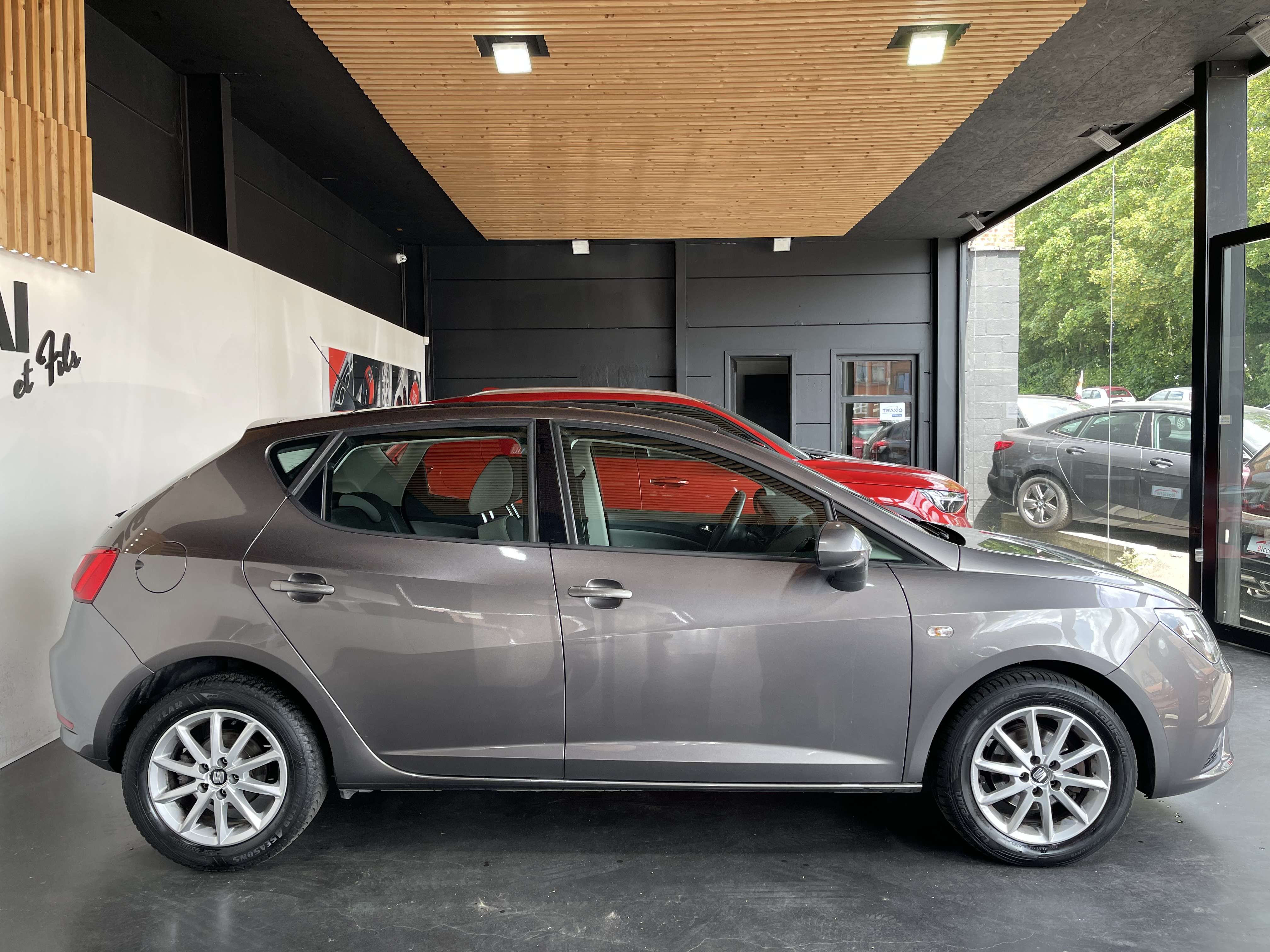 SEAT Ibiza Ibiza 1.0 TSI