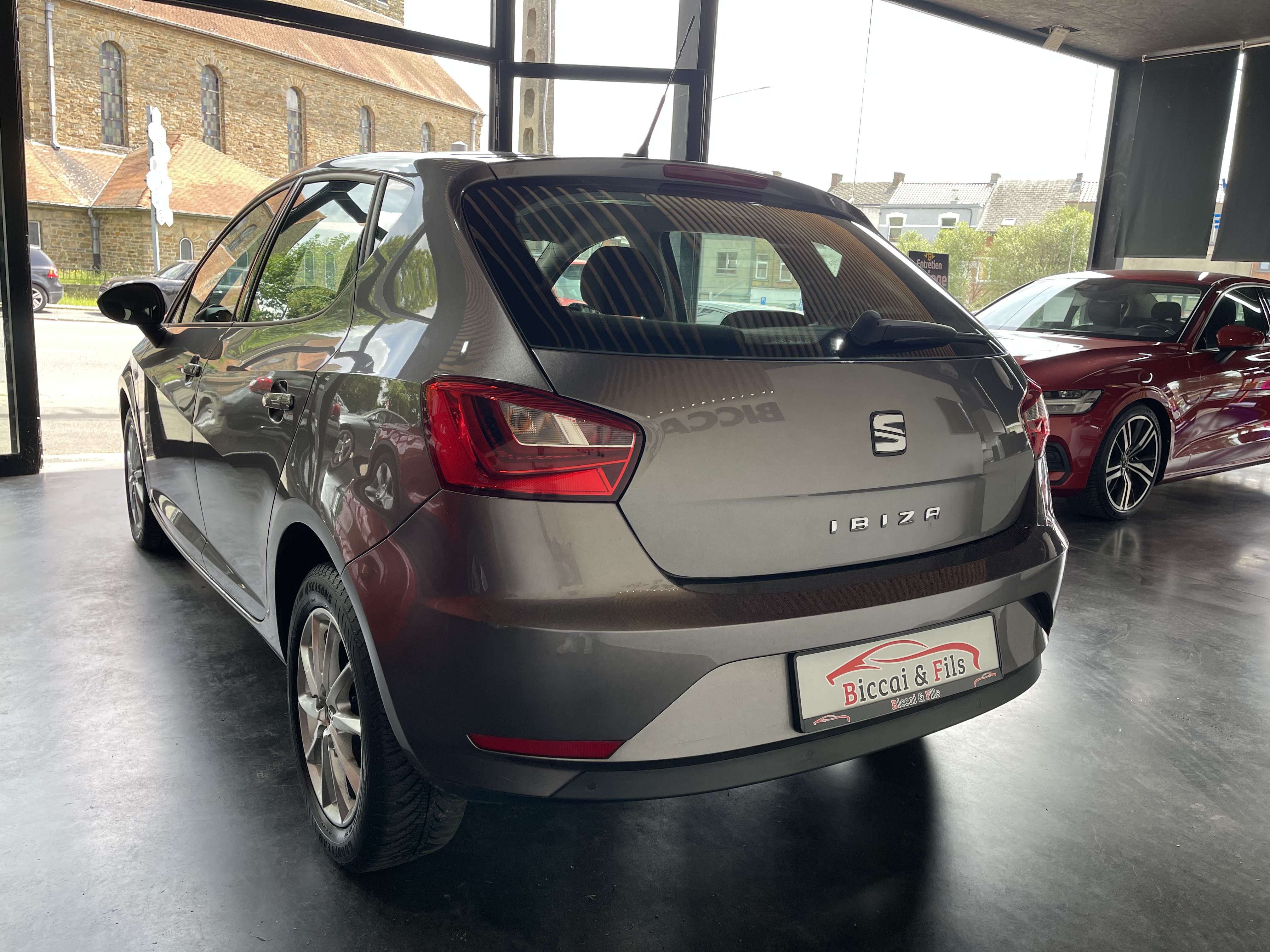 SEAT Ibiza Ibiza 1.0 TSI