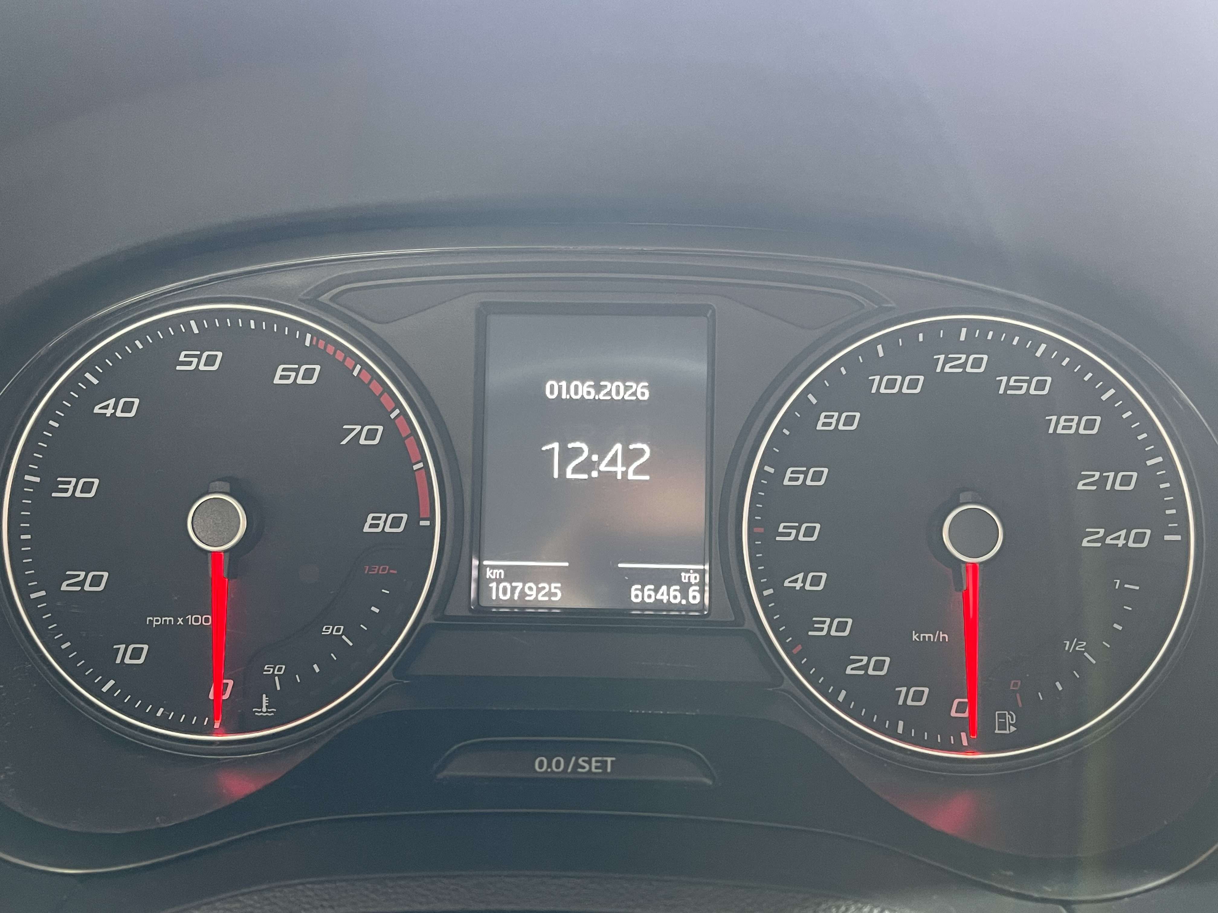 SEAT Ibiza Ibiza 1.0 TSI