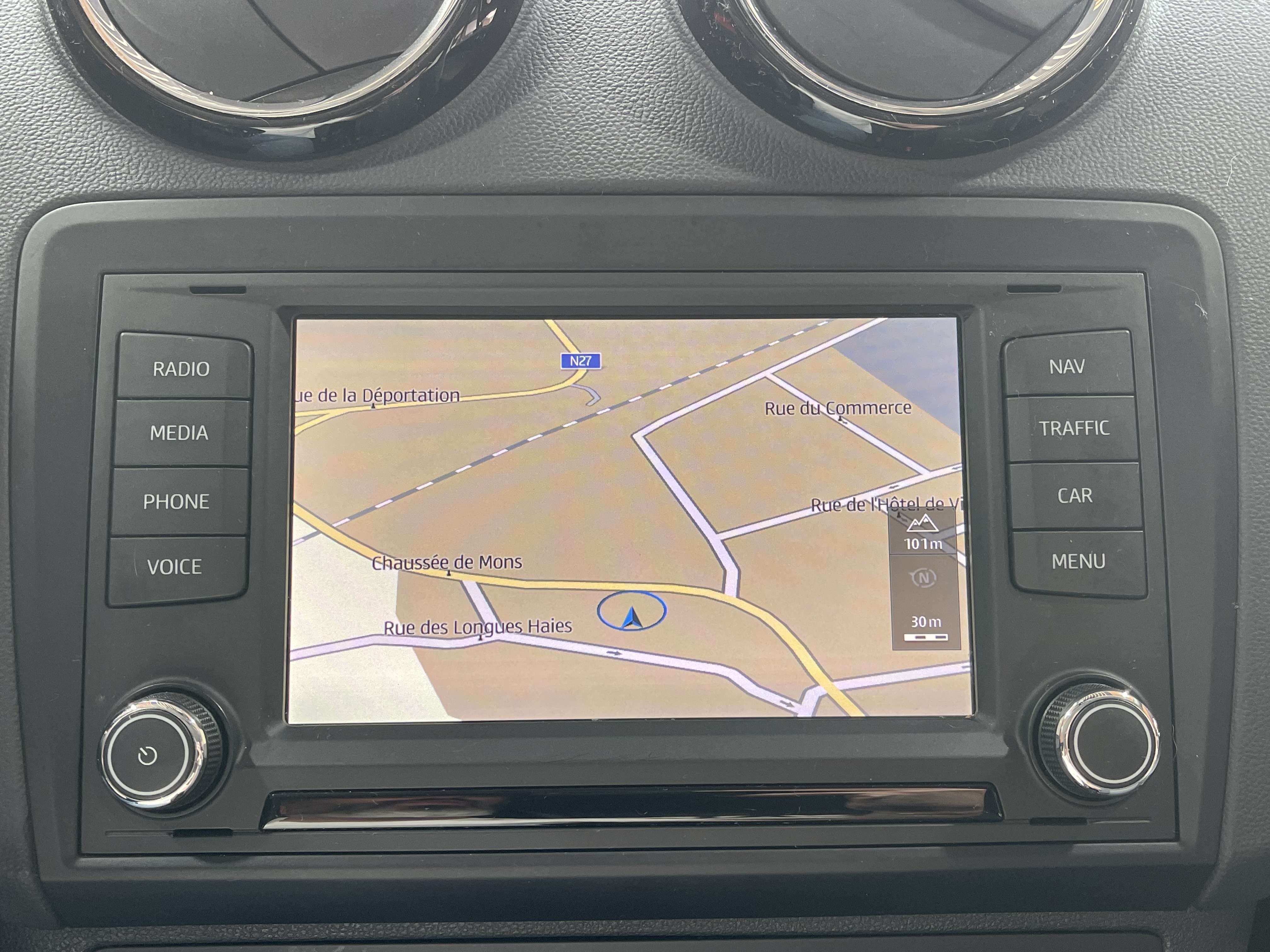 SEAT Ibiza Ibiza 1.0 TSI