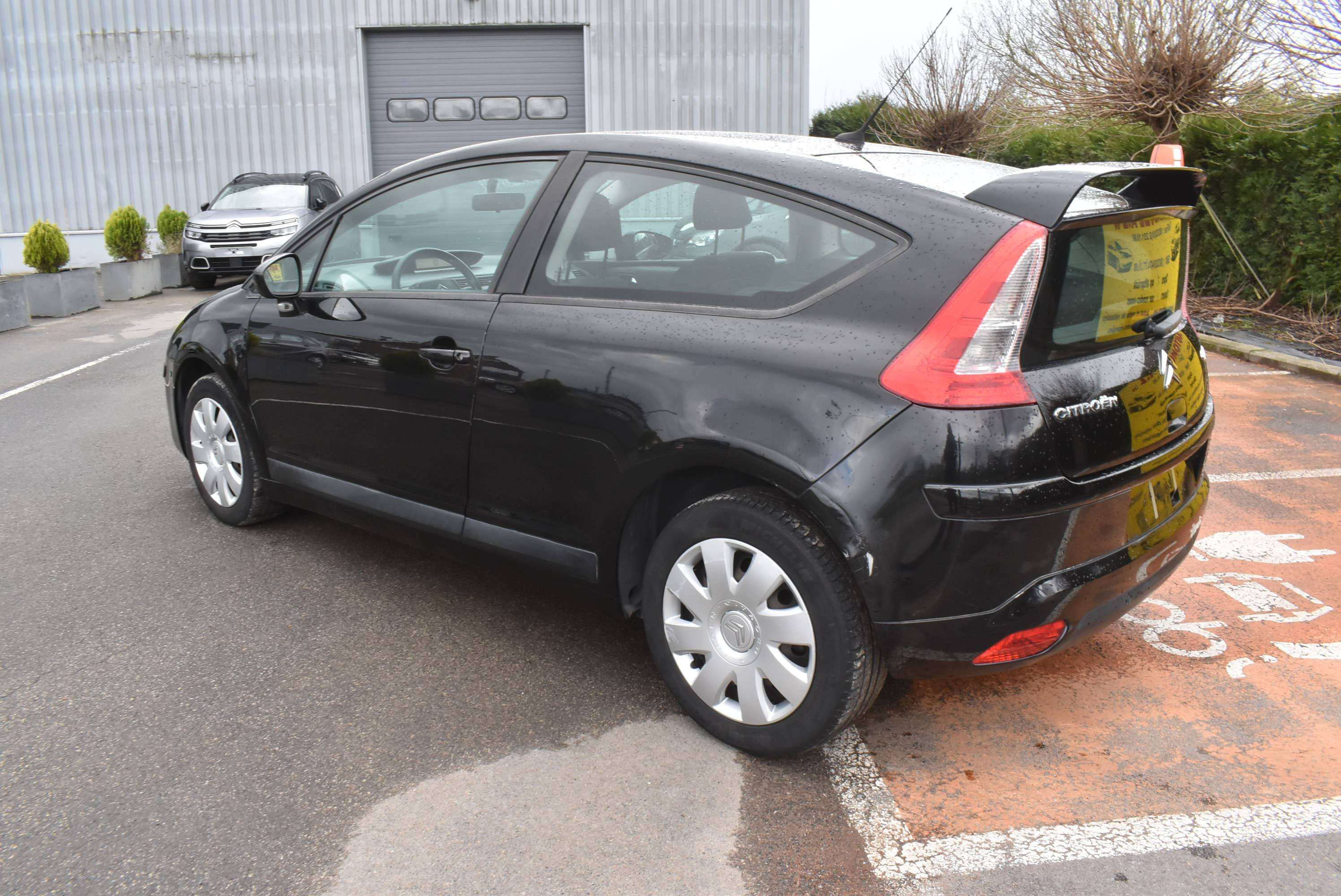 Citroen C4 1.4i Tentation Airco ***12M GARANTIE***52.000KM!!!