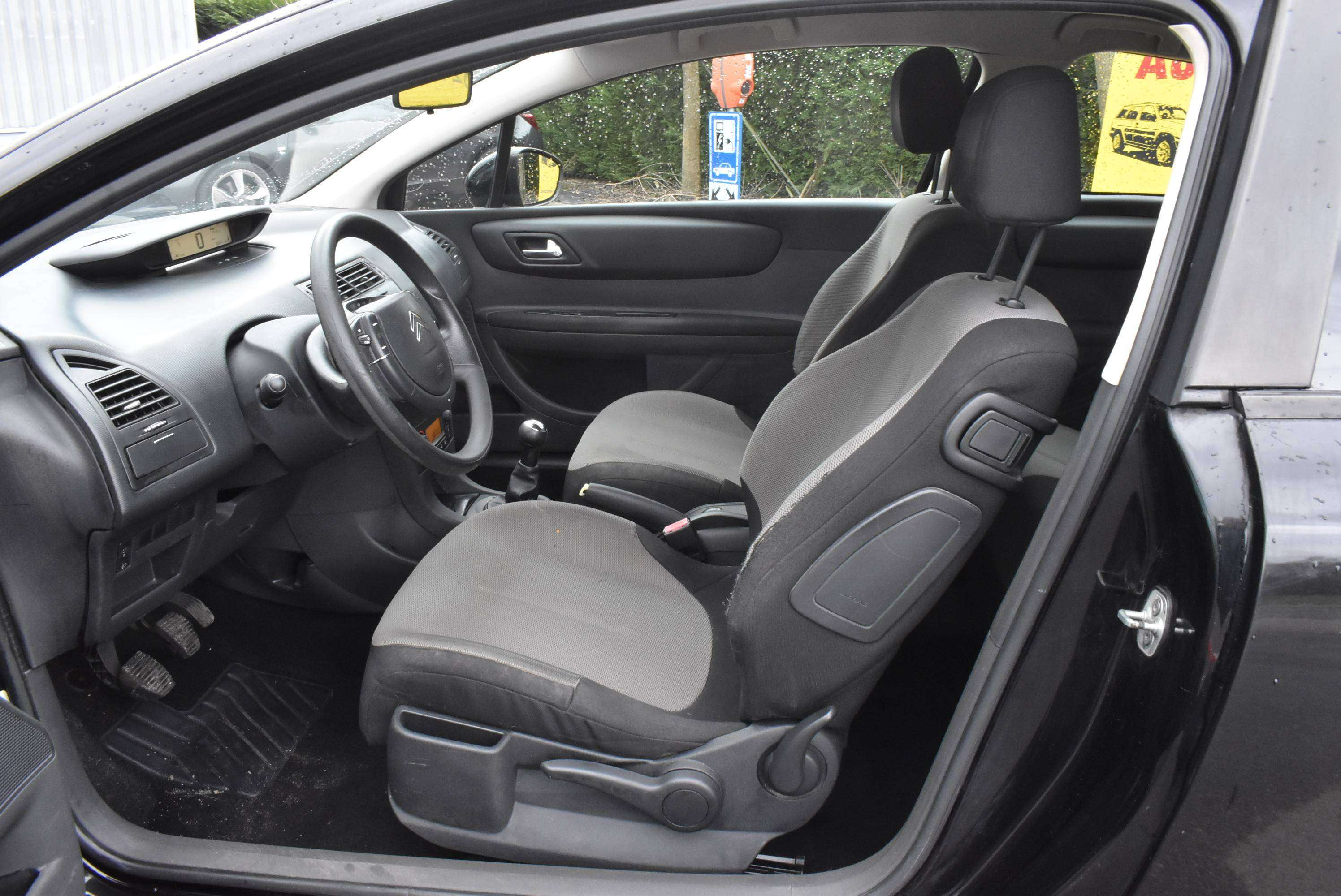 Citroen C4 1.4i Tentation Airco ***12M GARANTIE***52.000KM!!!