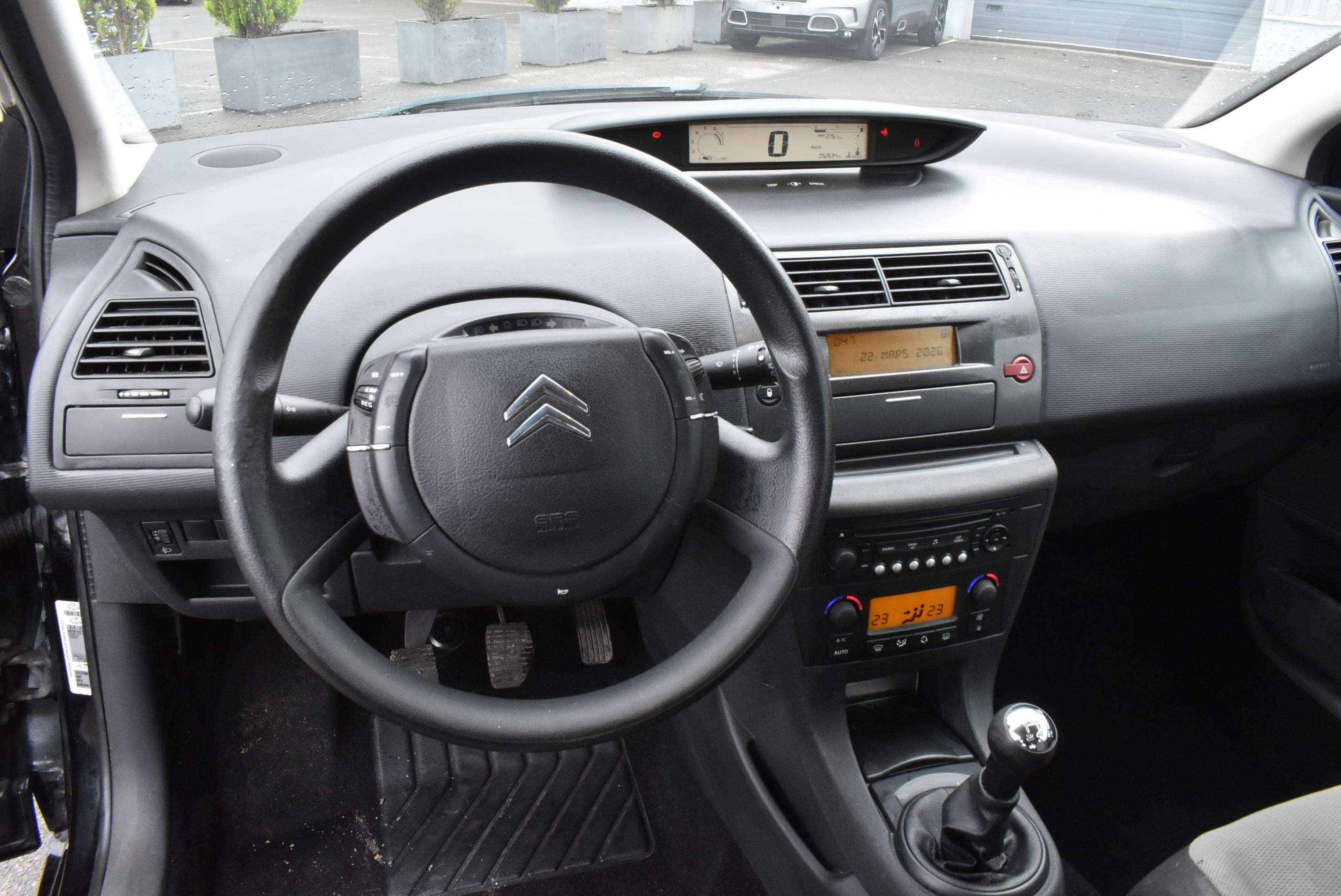 Citroen C4 1.4i Tentation Airco ***12M GARANTIE***52.000KM!!!