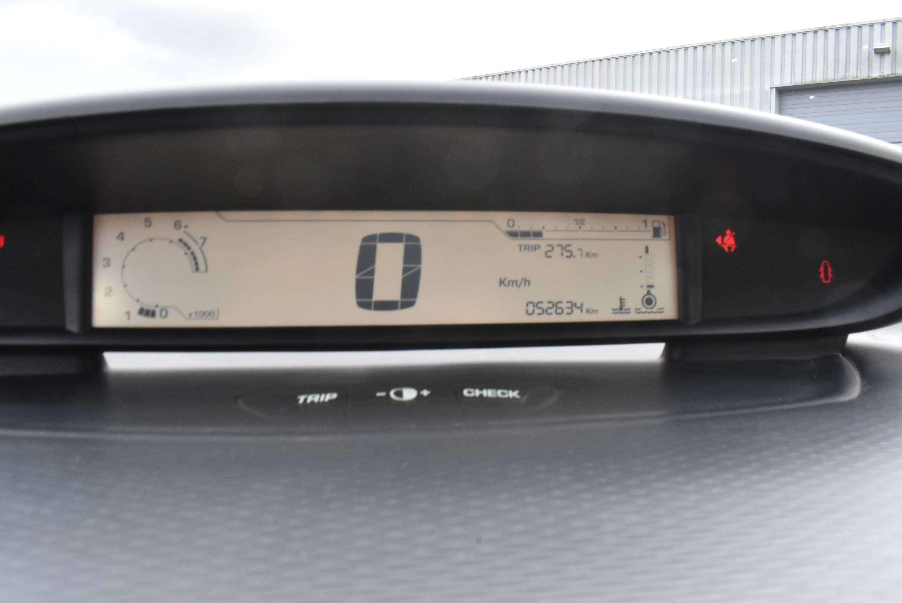Citroen C4 1.4i Tentation Airco ***12M GARANTIE***52.000KM!!!