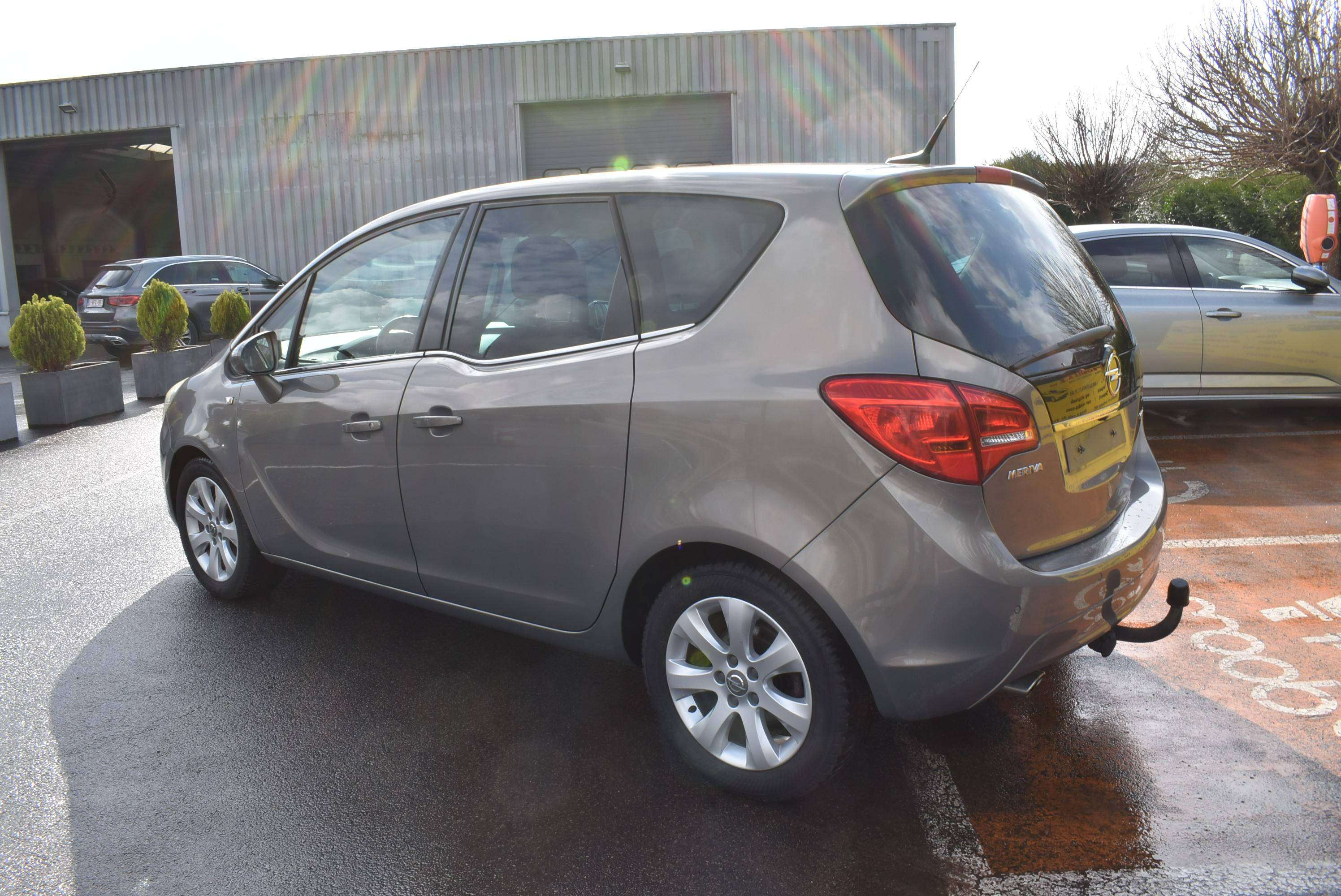 Opel Meriva 1.6 CDTI  Cosmo ecoFLEX GPS/Airco