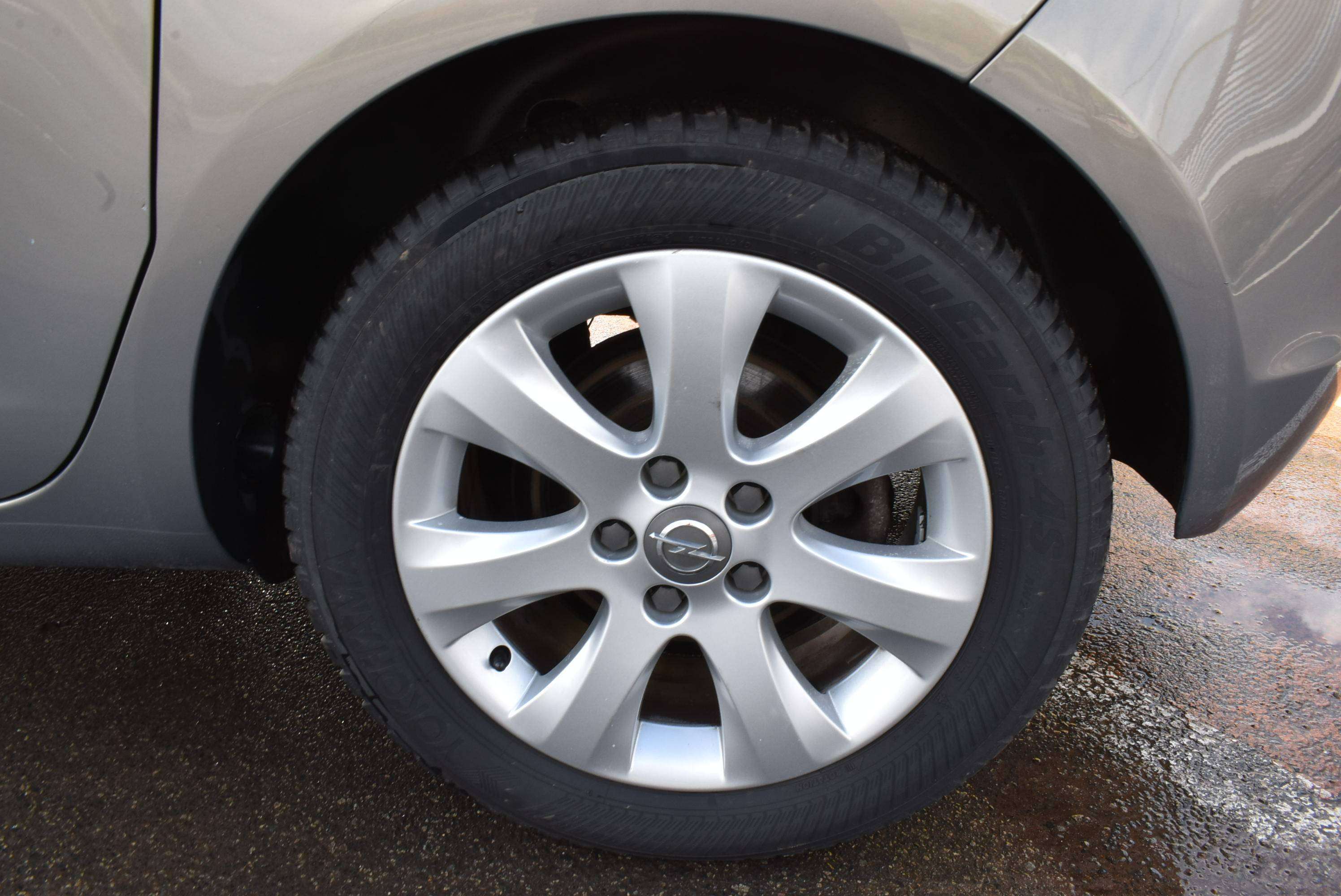 Opel Meriva 1.6 CDTI  Cosmo ecoFLEX GPS/Airco