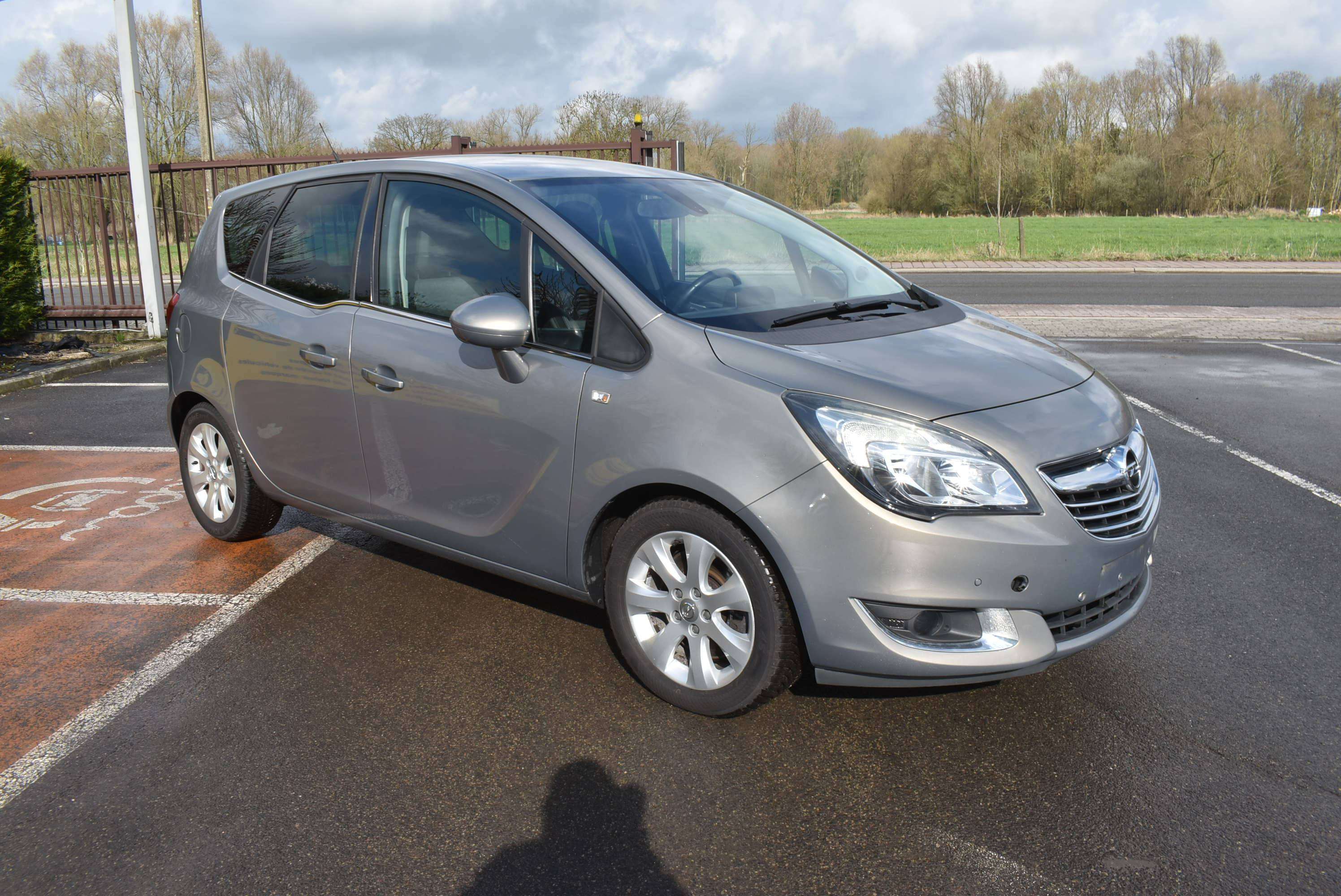 Opel Meriva 1.6 CDTI  Cosmo ecoFLEX GPS/Airco