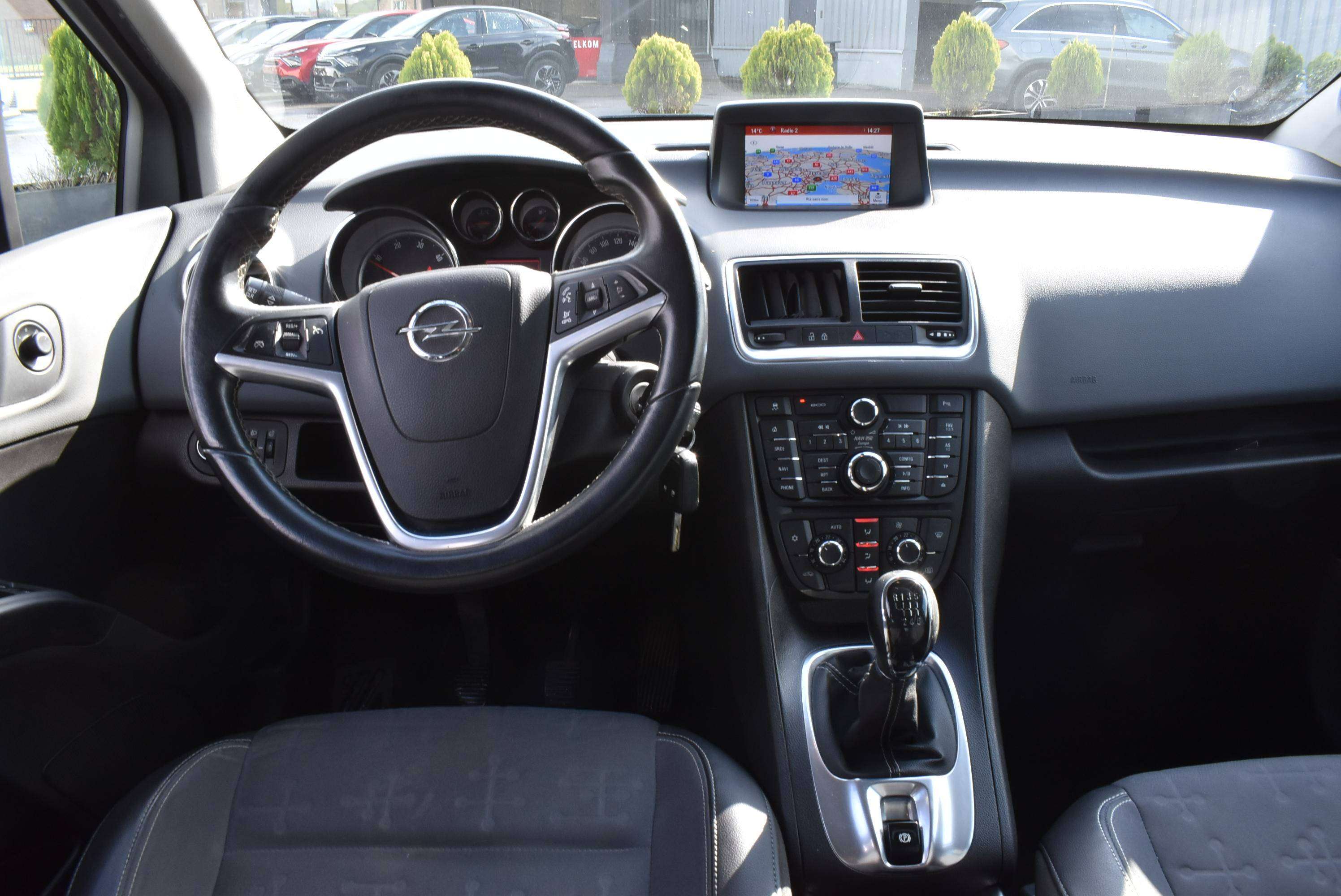 Opel Meriva 1.6 CDTI  Cosmo ecoFLEX GPS/Airco