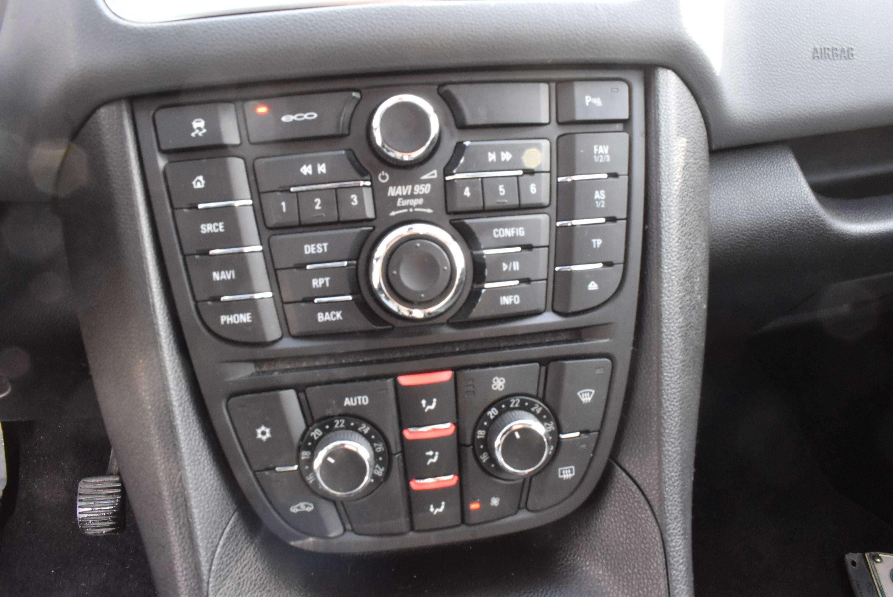 Opel Meriva 1.6 CDTI  Cosmo ecoFLEX GPS/Airco