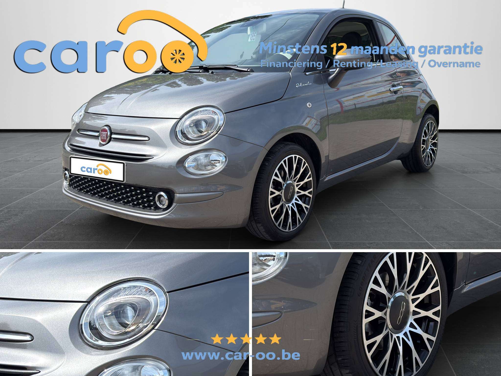Fiat 500 500 1.0i MHEV Dolcevita