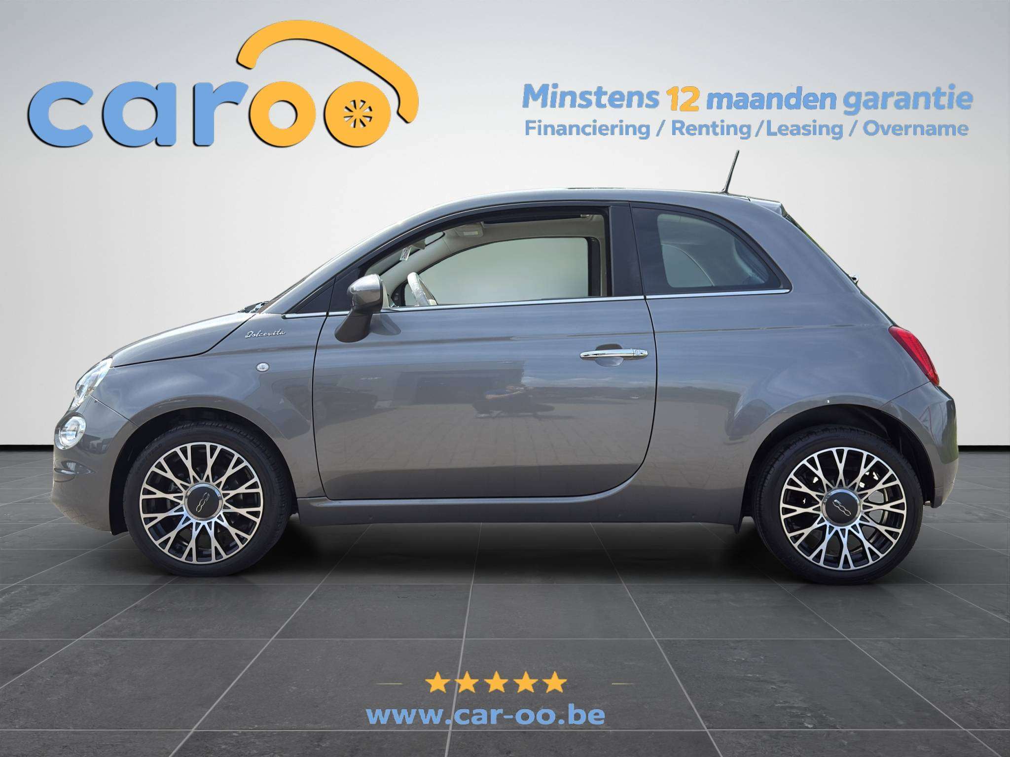 Fiat 500 500 1.0i MHEV Dolcevita