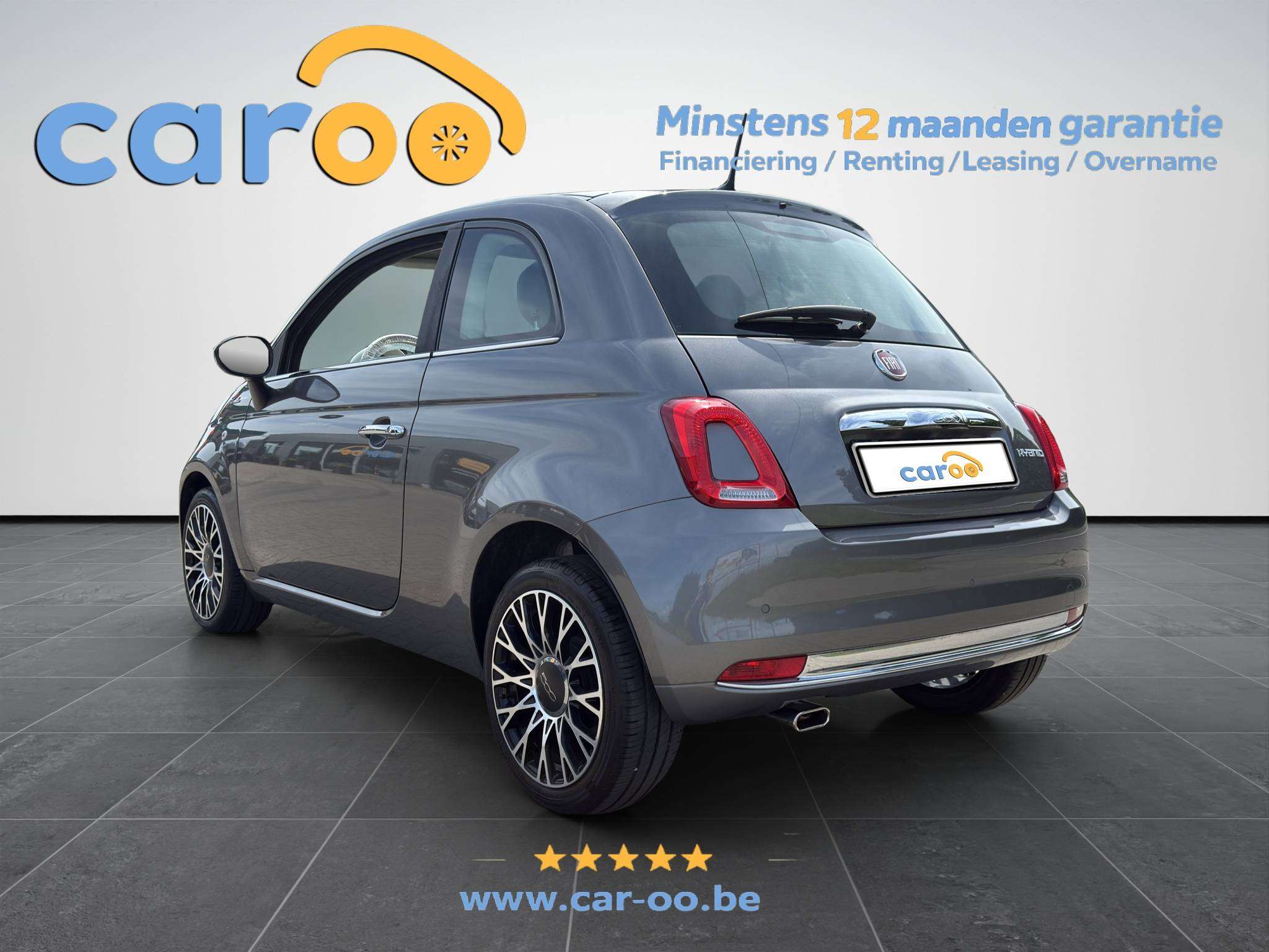 Fiat 500 500 1.0i MHEV Dolcevita