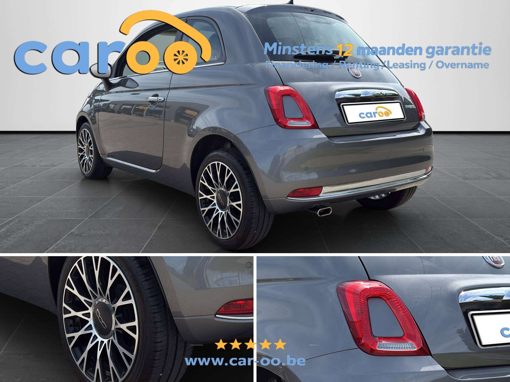 Fiat 500 500 1.0i MHEV Dolcevita