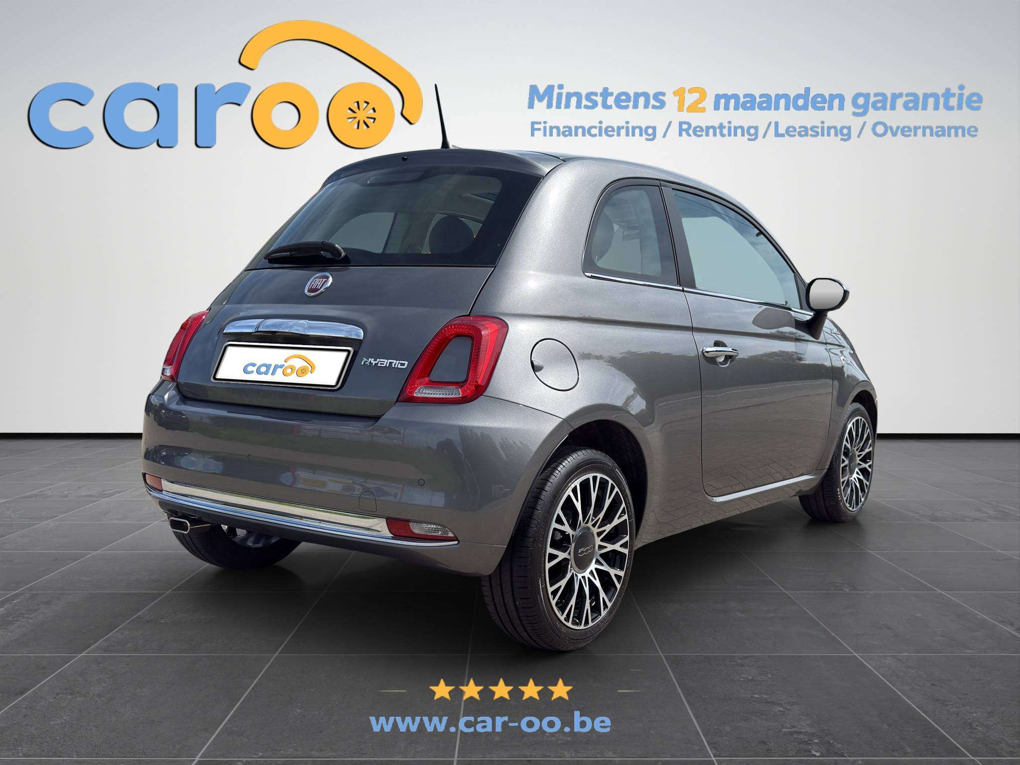 Fiat 500 500 1.0i MHEV Dolcevita