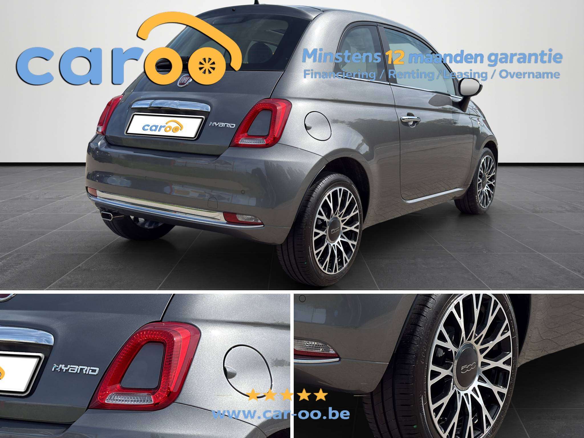Fiat 500 500 1.0i MHEV Dolcevita