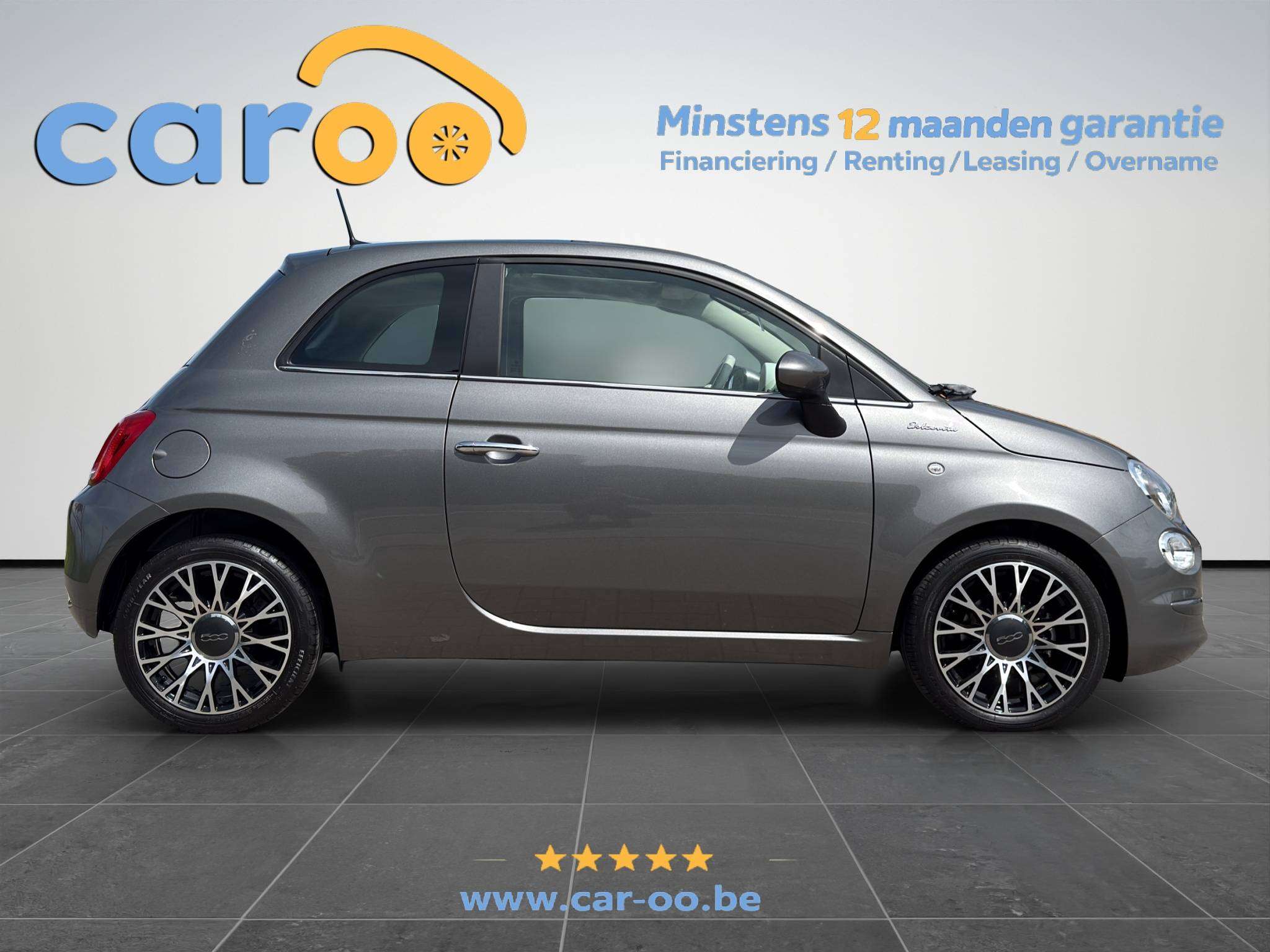 Fiat 500 500 1.0i MHEV Dolcevita