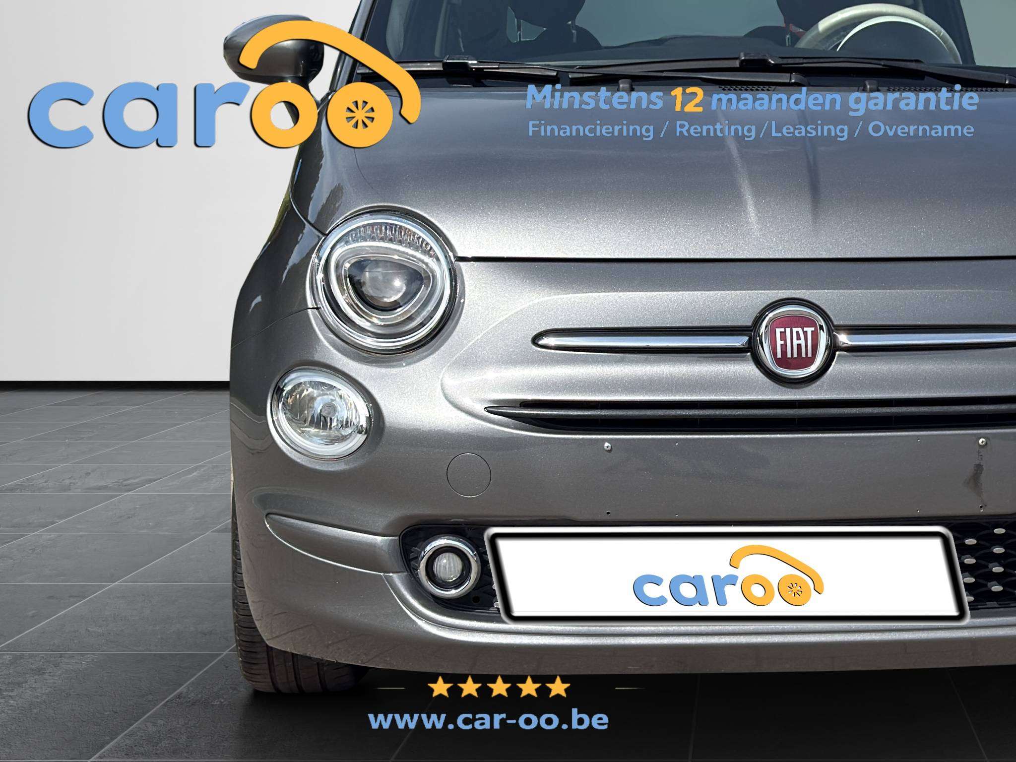 Fiat 500 500 1.0i MHEV Dolcevita